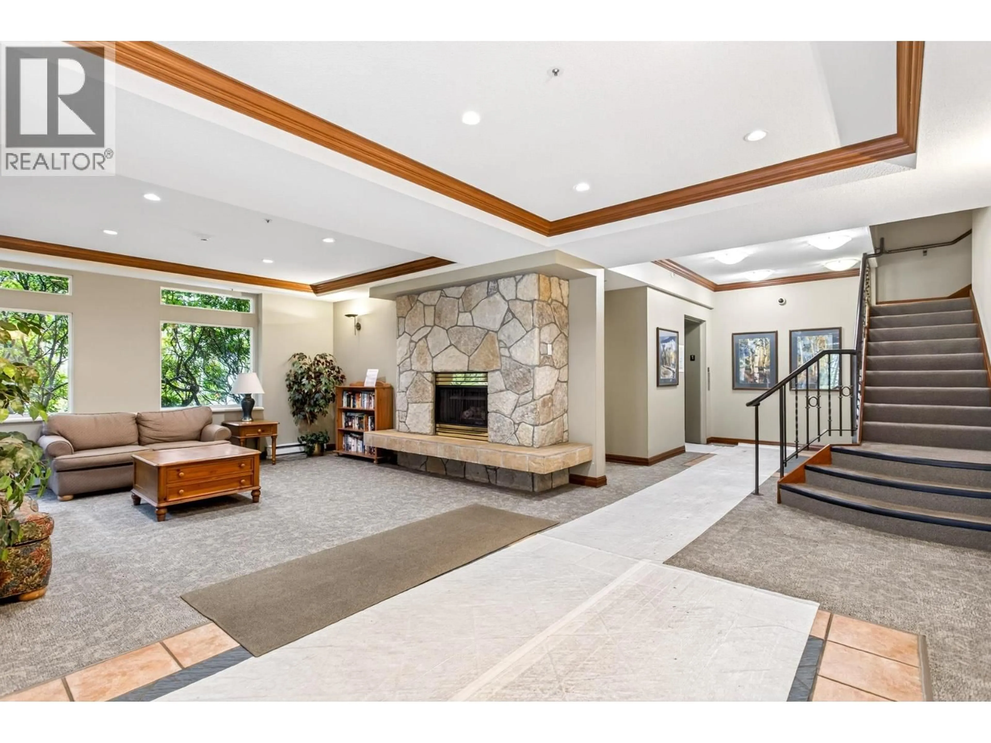 Lobby for 505 - 3001 TERRAVISTA PLACE, Port Moody British Columbia V3H5A2