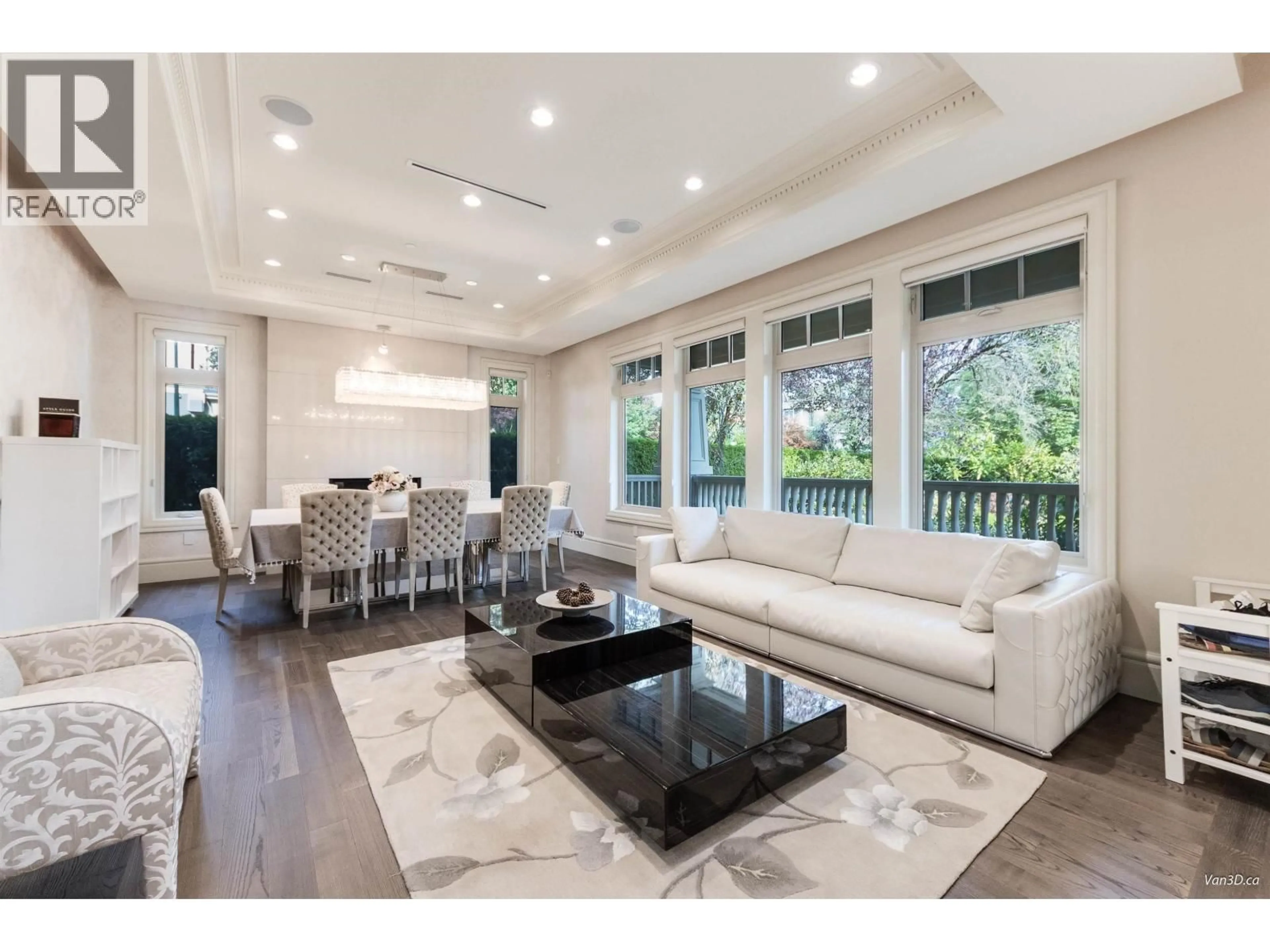 Living room with furniture, unknown for 1192 39TH AVENUE, Vancouver British Columbia V6M1S8