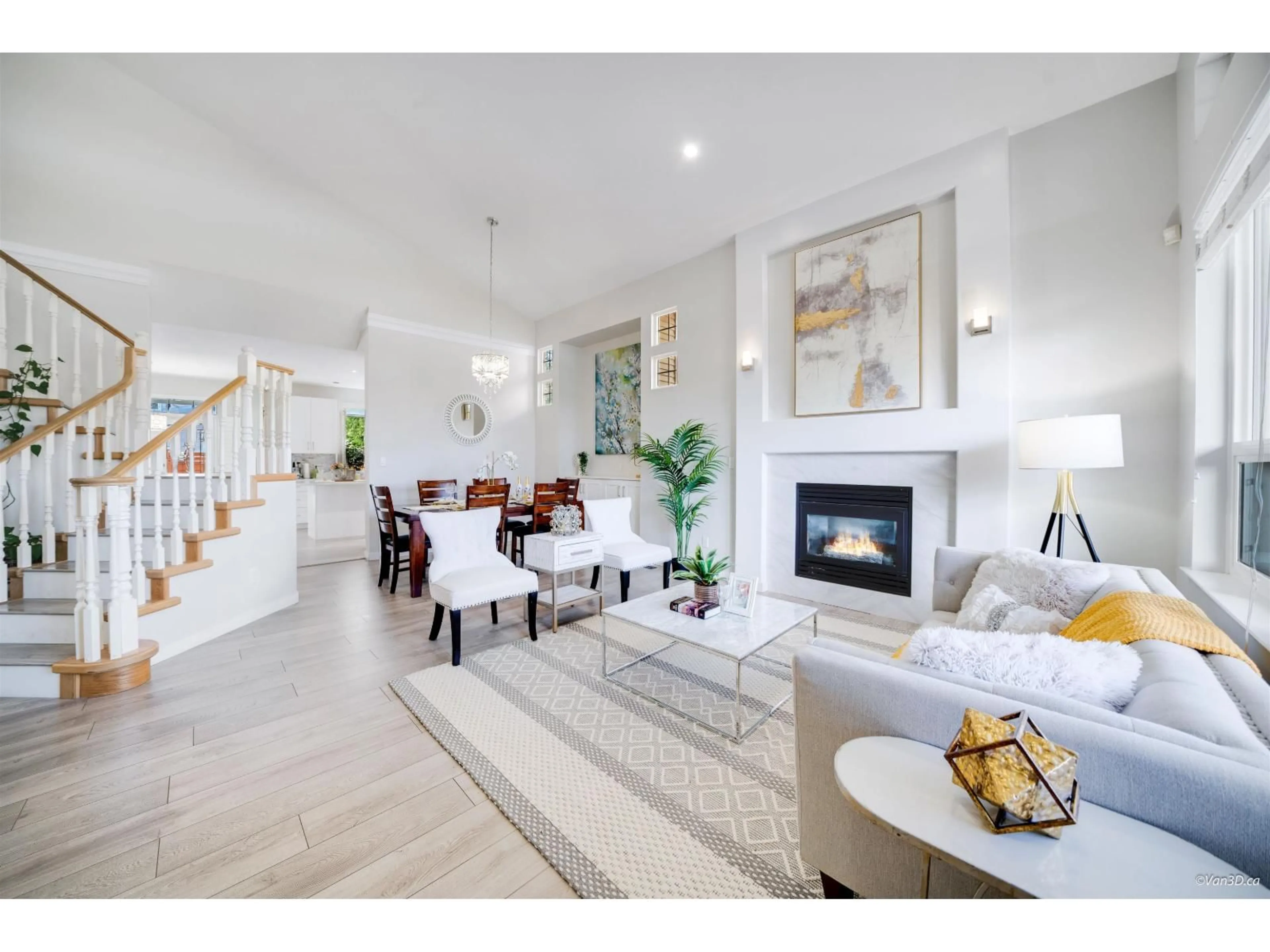 Living room with furniture, unknown for 1911 140A STREET, Surrey British Columbia V4A7Z9