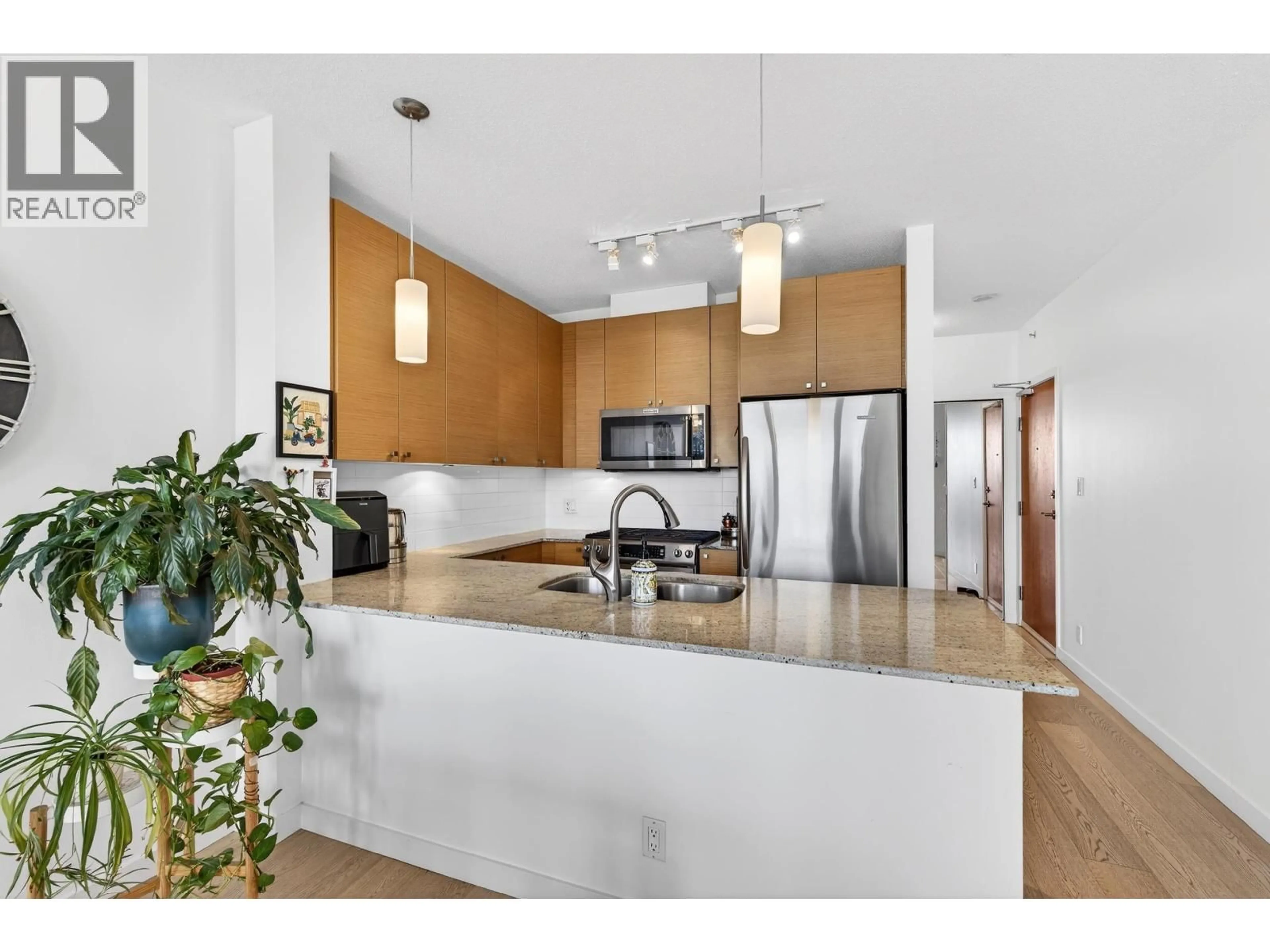 Open concept kitchen, unknown for 2209 - 110 BREW STREET, Port Moody British Columbia V3H0E4