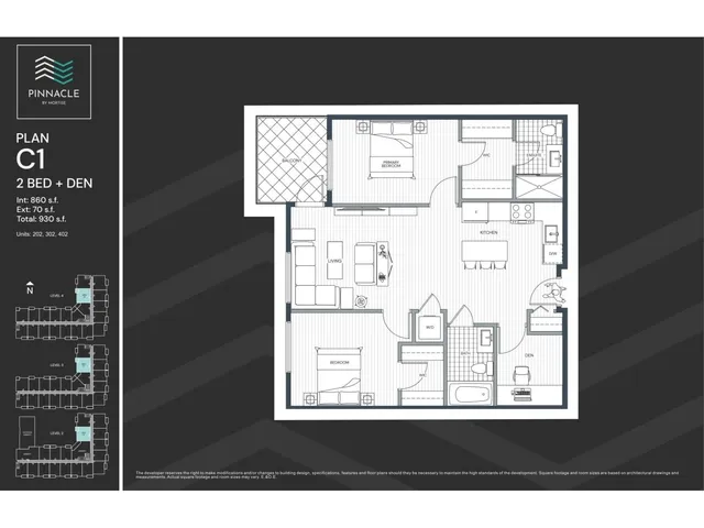 302 - 1615 160 STREET, Surrey 2