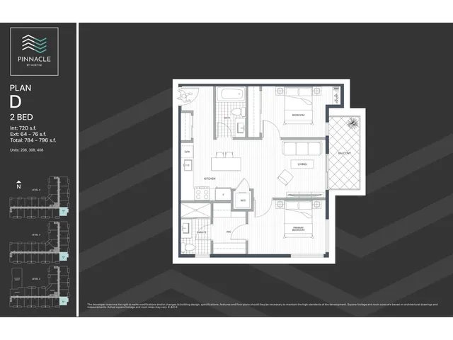 308 - 1615 160 STREET, Surrey 2