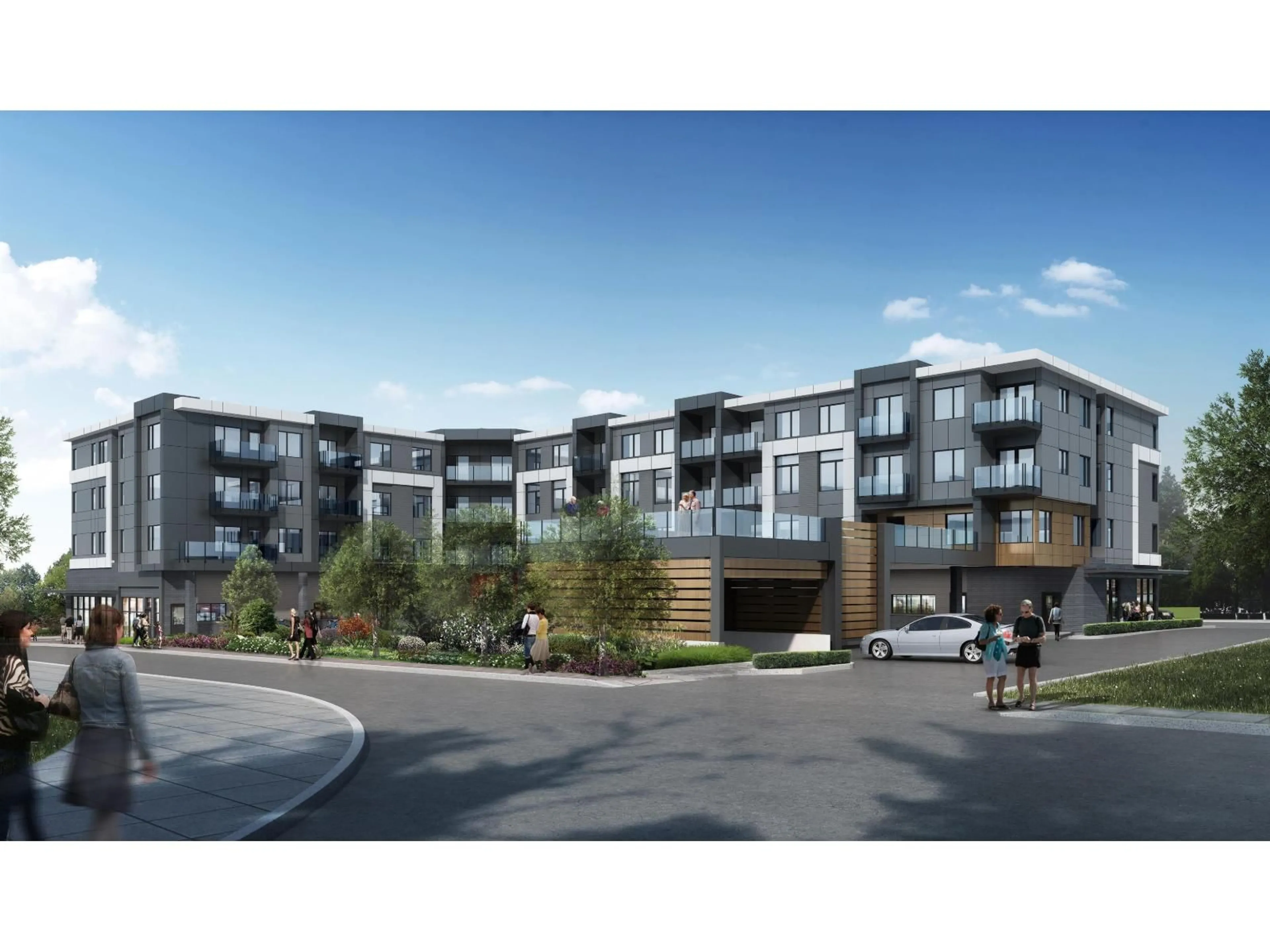 Blurry image for 308 - 1609 160 STREET, Surrey British Columbia V0V0V0