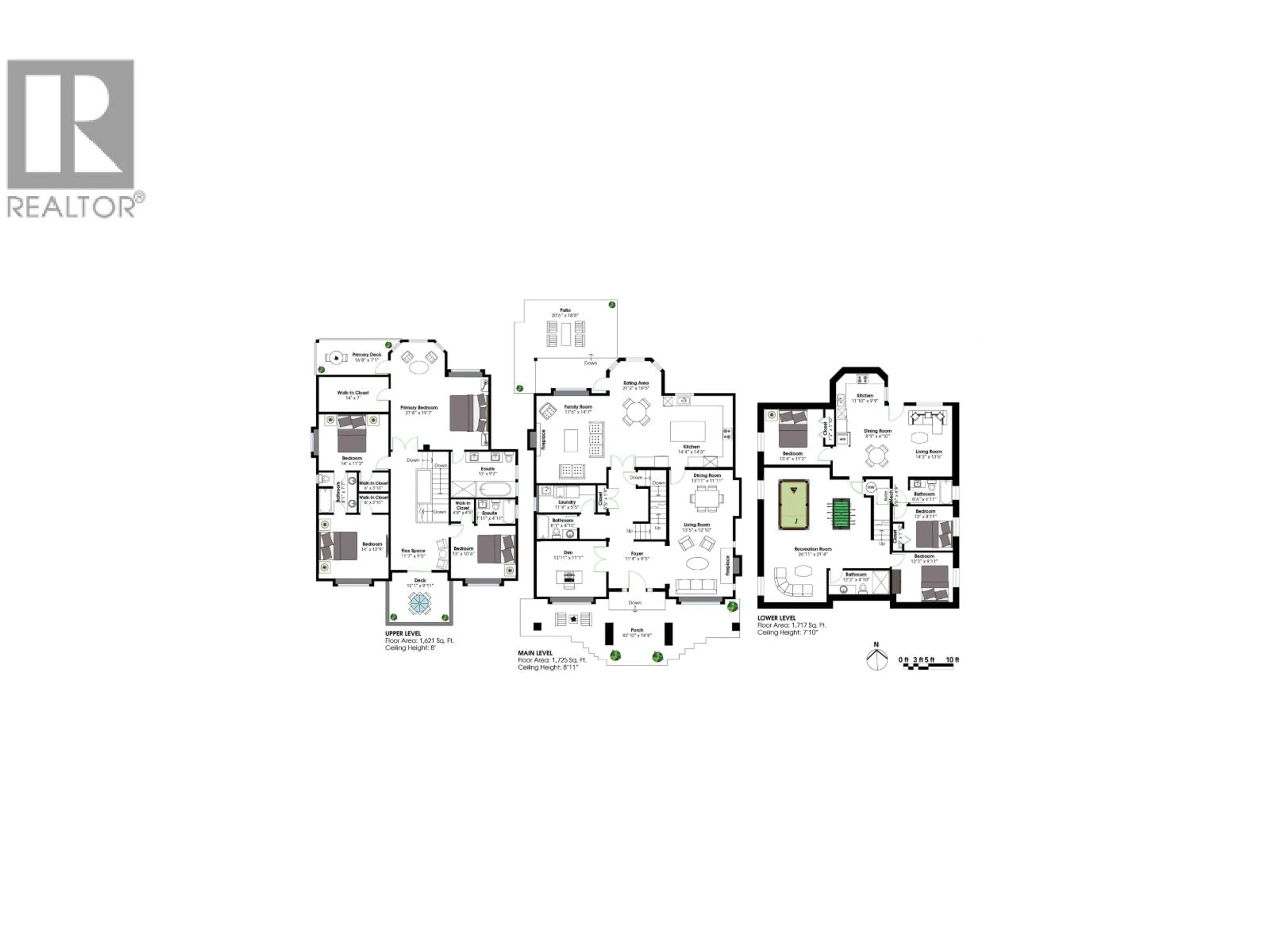 Floor plan for 418 13TH STREET, North Vancouver British Columbia V7L2M1