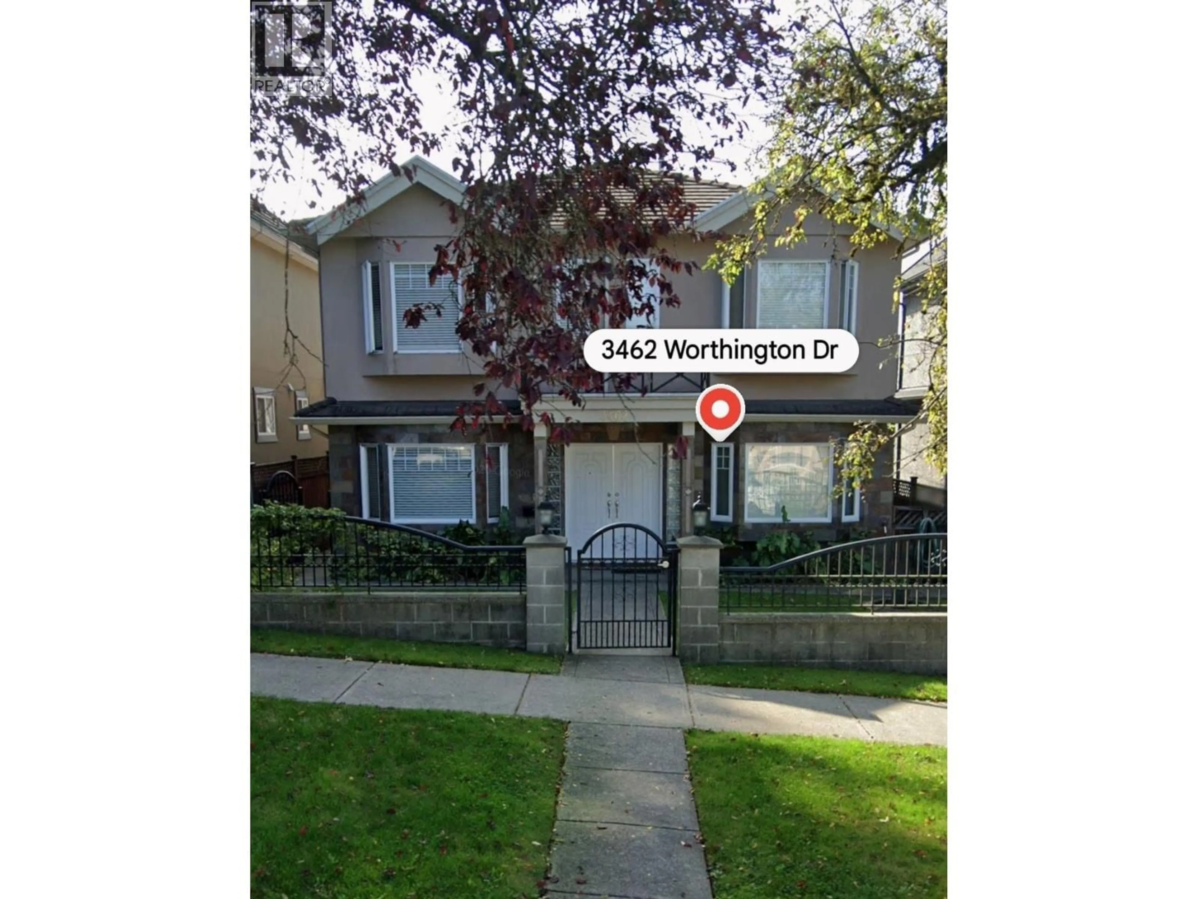 Blurry image for 3462 WORTHINGTON DRIVE, Vancouver British Columbia V5M3X9