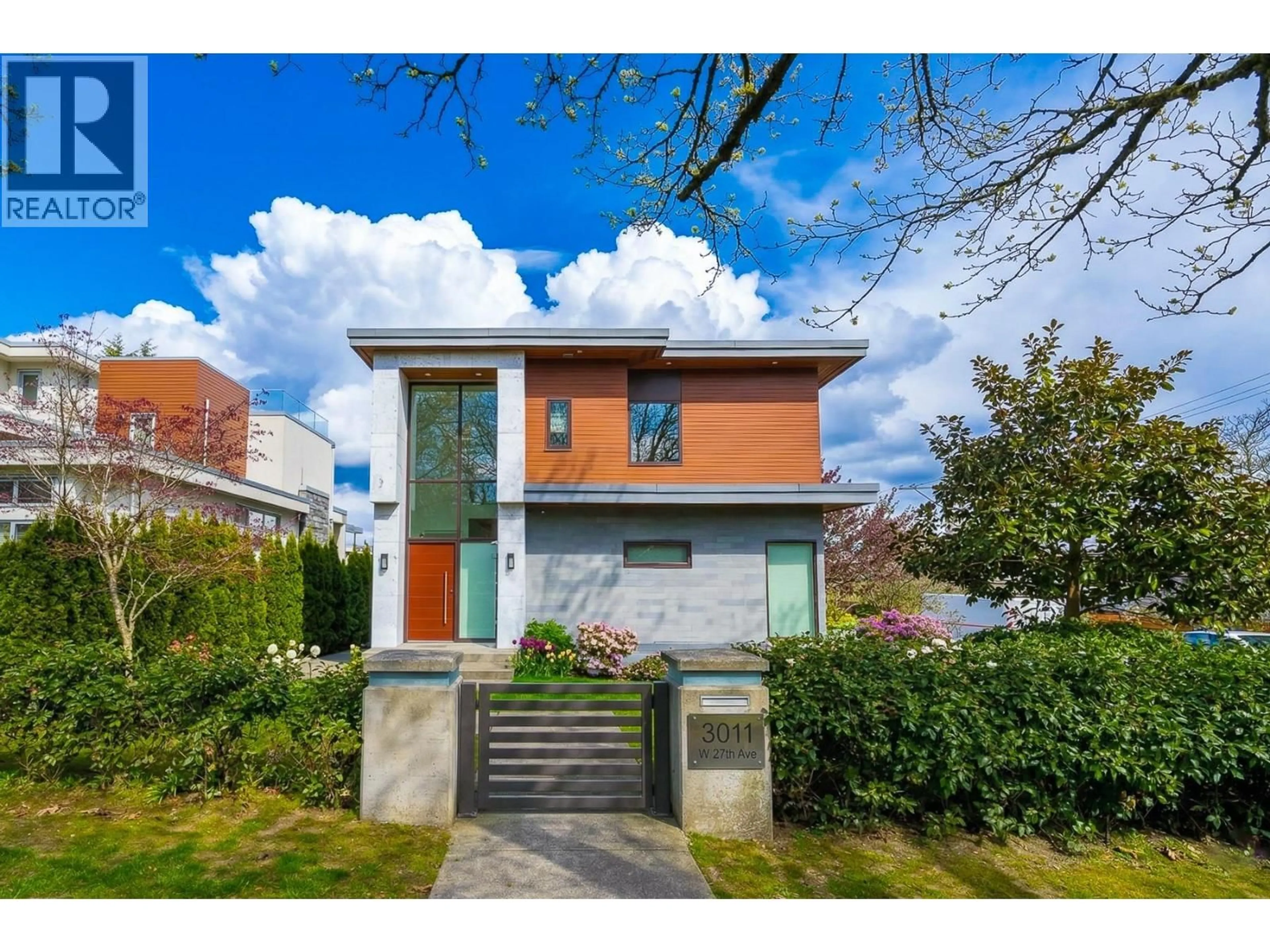 Home with brick exterior material, street for 3011 27TH AVENUE, Vancouver British Columbia V6L1W6