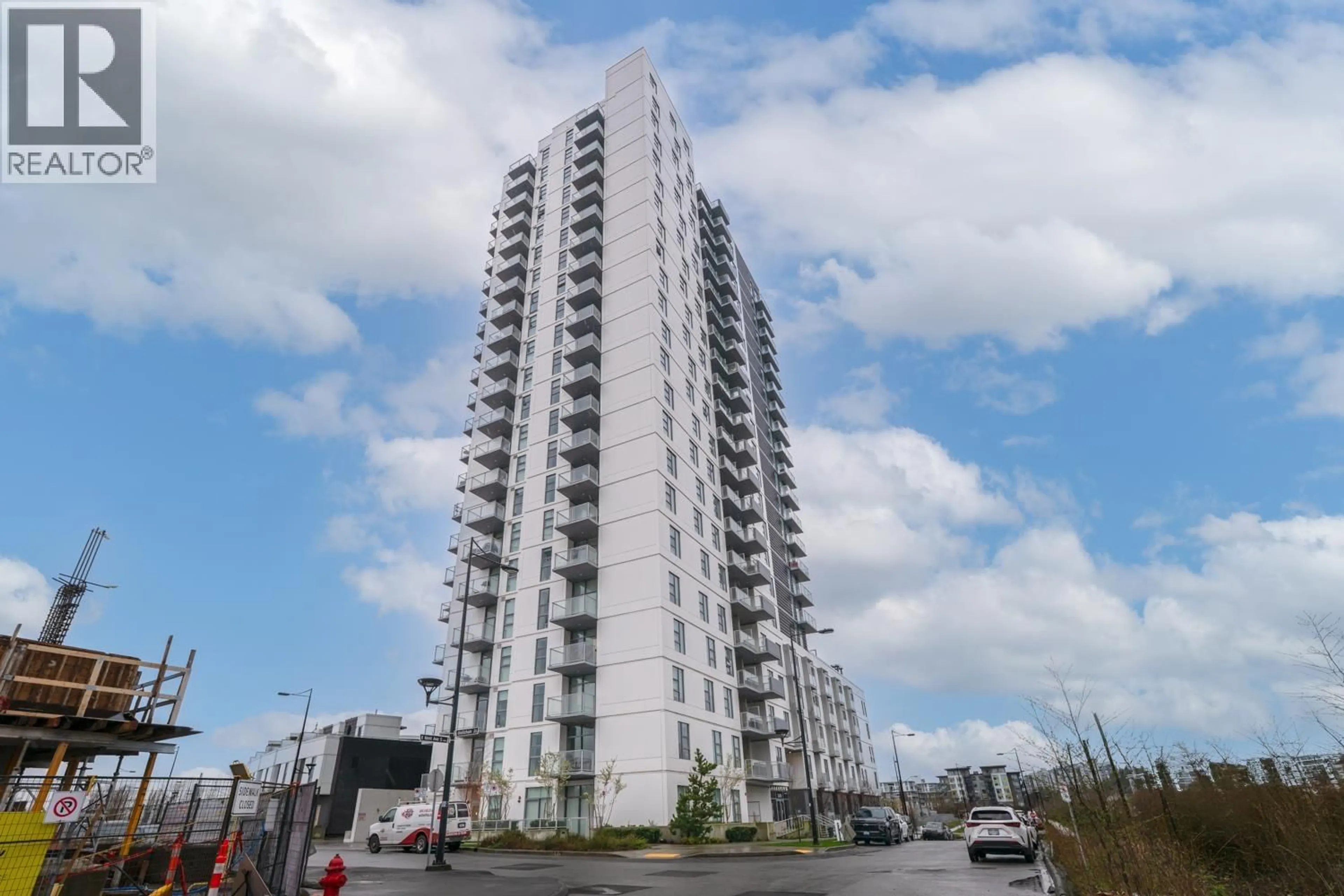 Unknown for 1507 - 3430 KENT AVENUE SOUTH AVENUE, Vancouver British Columbia V5S0G7