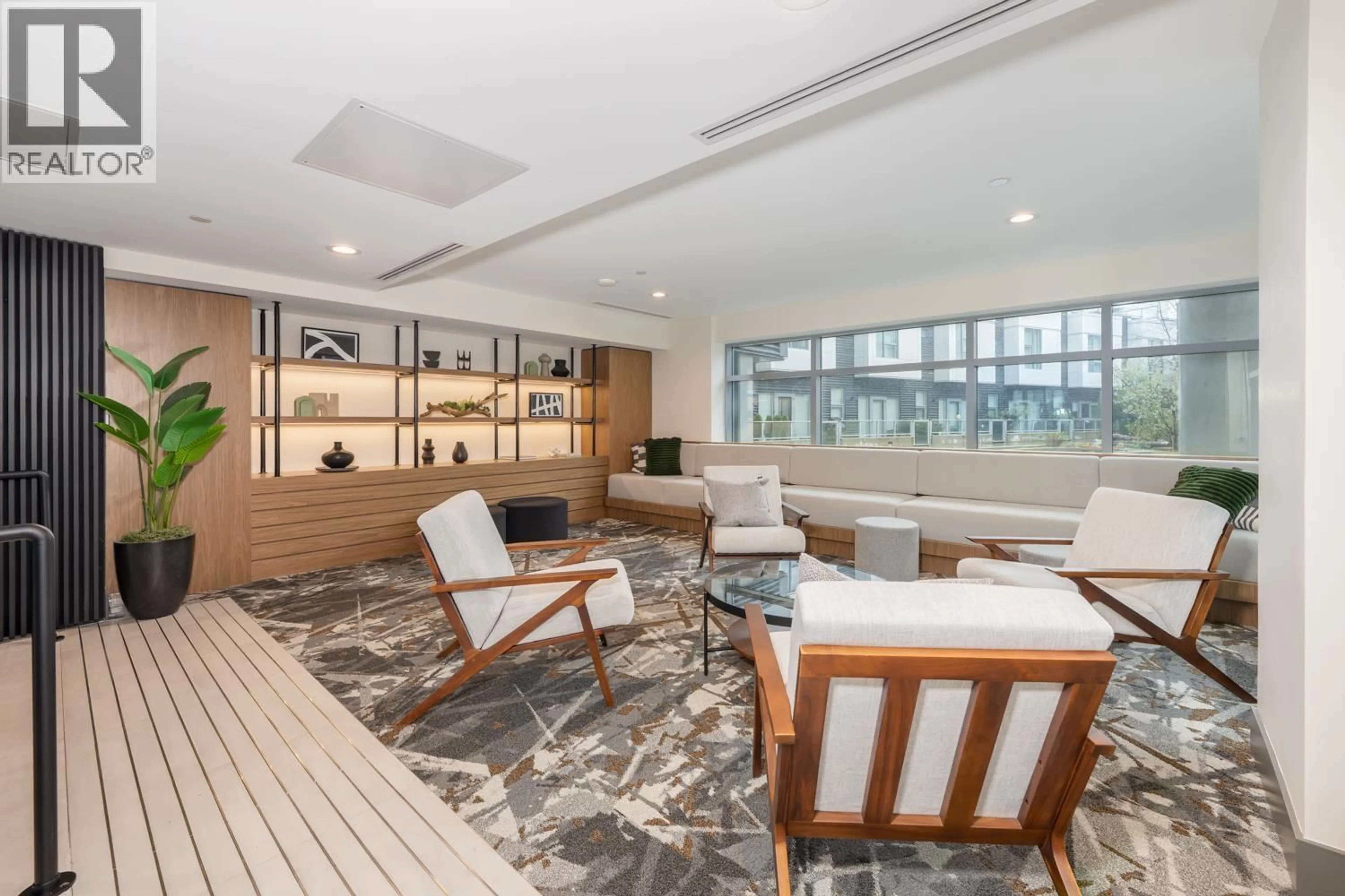 Lobby for 1507 - 3430 KENT AVENUE SOUTH AVENUE, Vancouver British Columbia V5S0G7