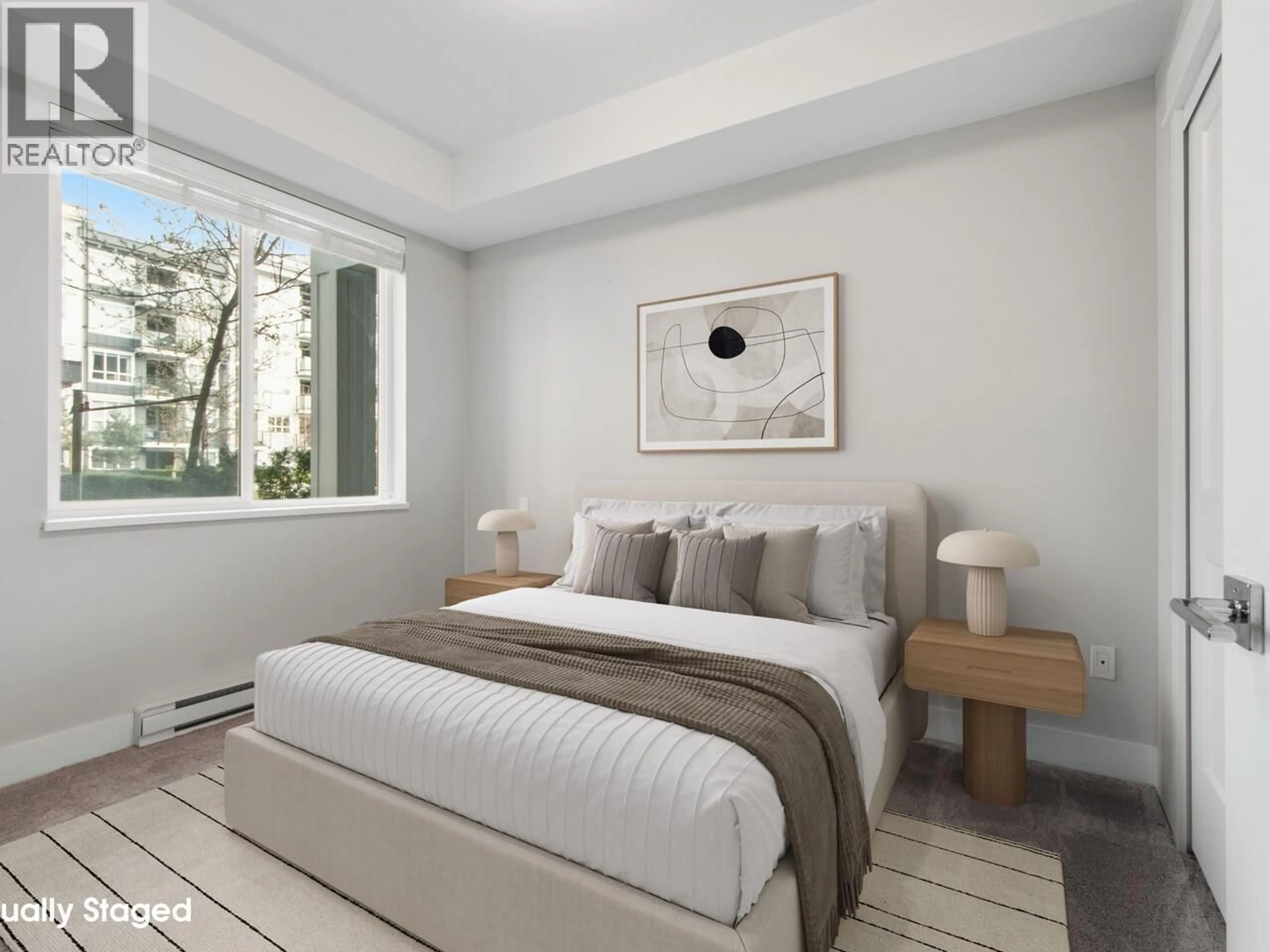 Bedroom with bed, unknown for 4219 - 2180 KELLY AVENUE, Port Coquitlam British Columbia V3C0L1