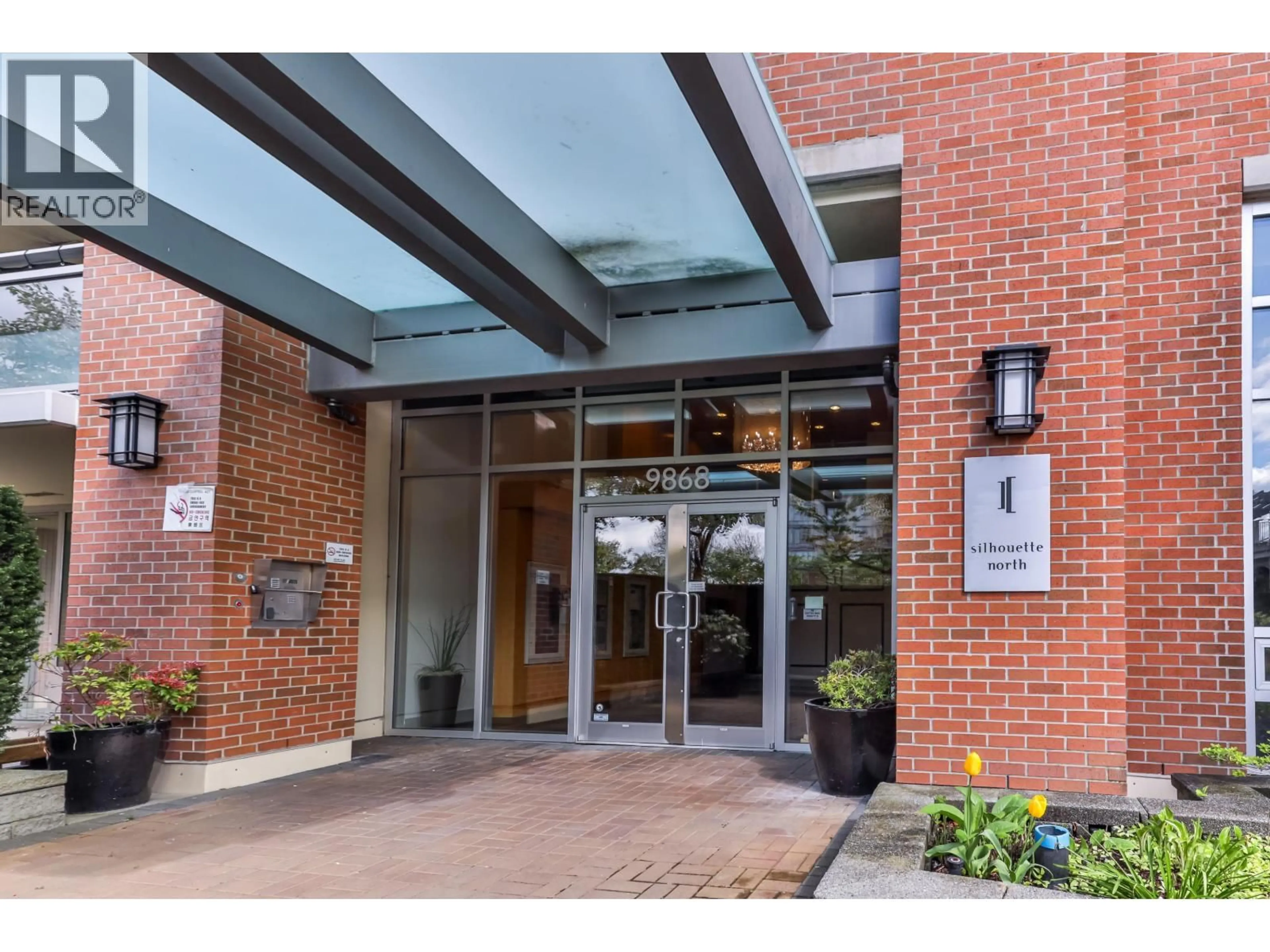 Indoor foyer for 1201 - 9868 CAMERON STREET, Burnaby British Columbia V3J0A5