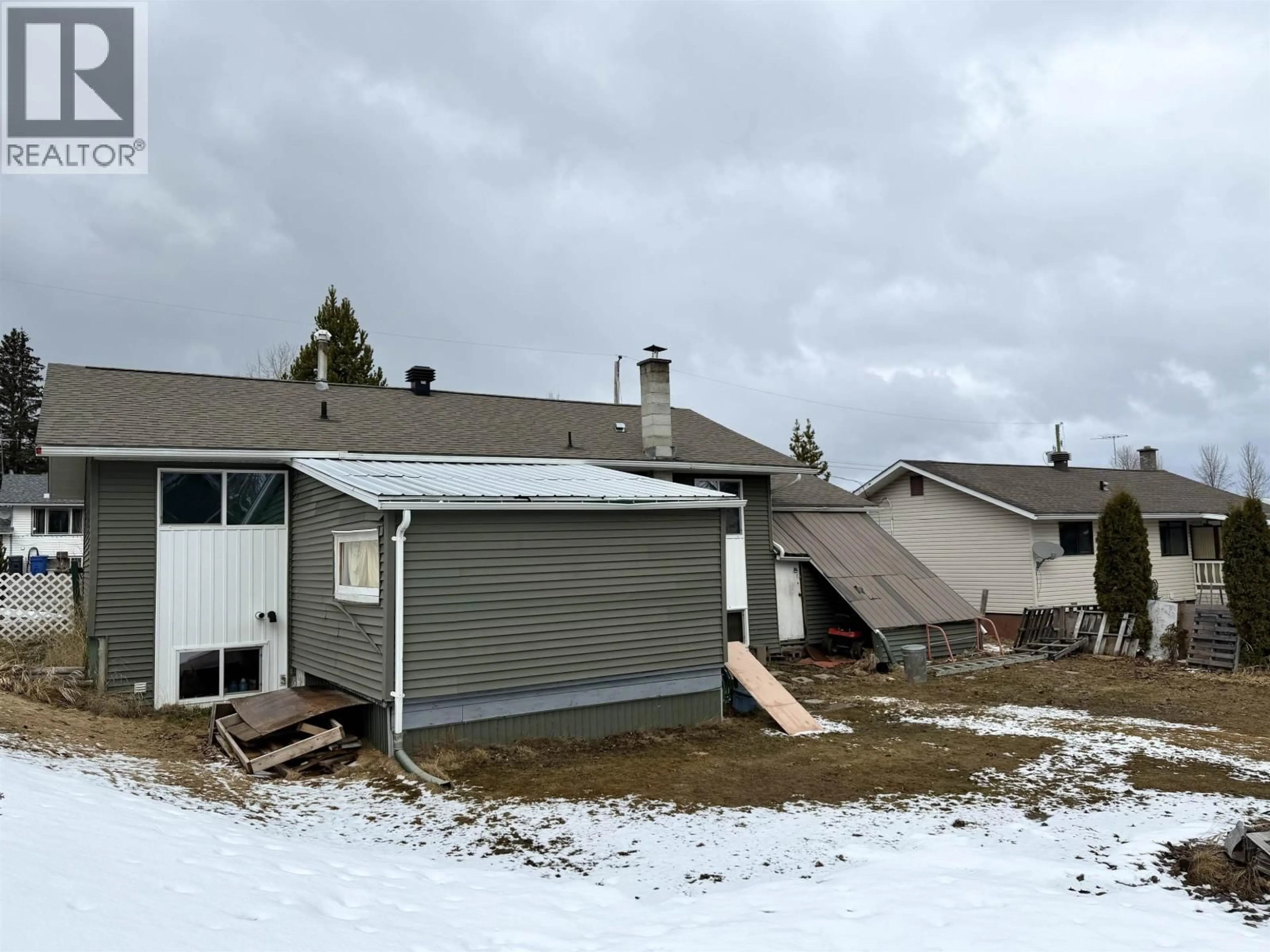 Shed for 59 CHAPMAN STREET, Granisle British Columbia V0J1W0