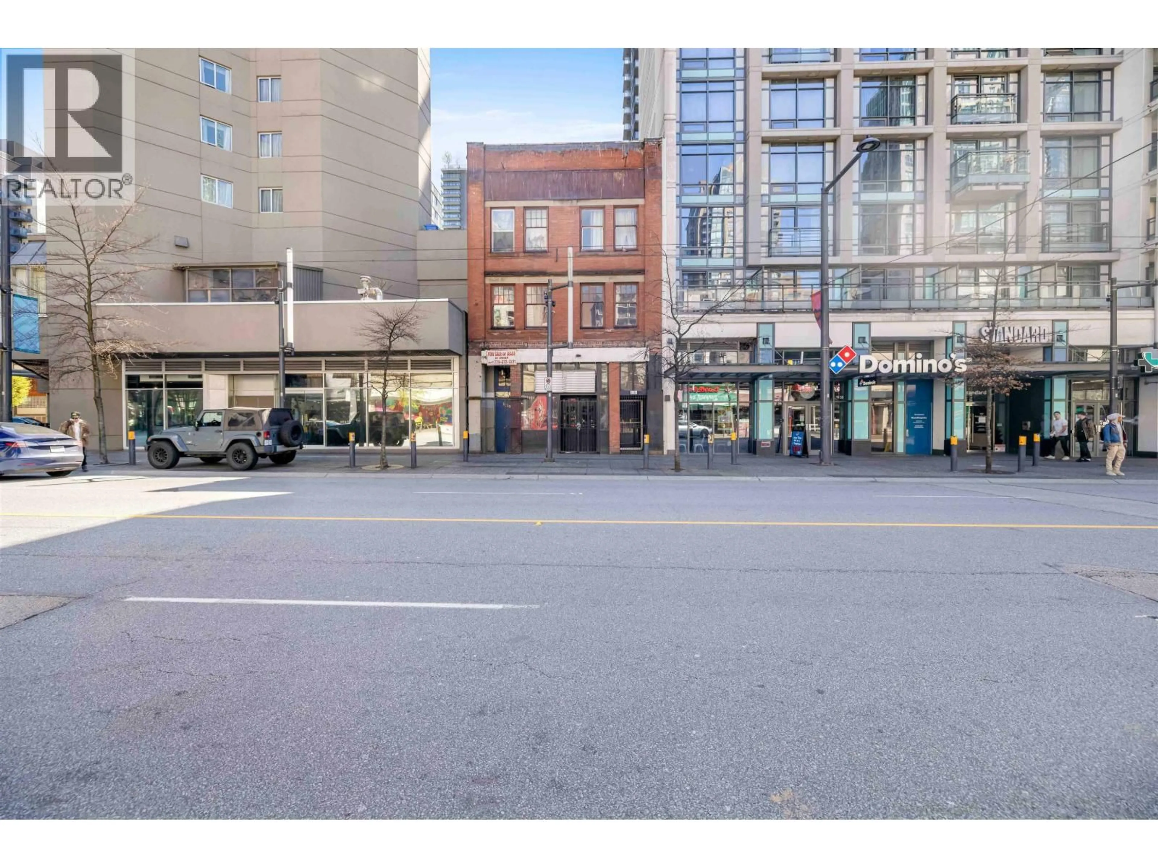 Unknown for 1130 GRANVILLE STREET, Vancouver British Columbia V6Z1L8