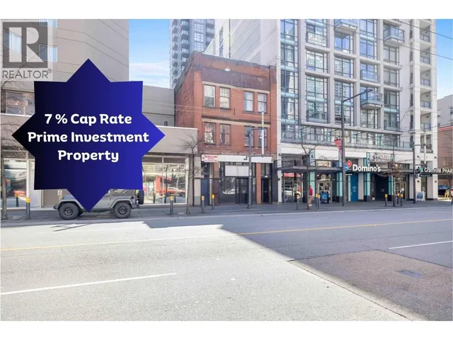 1130 GRANVILLE STREET, Vancouver 2