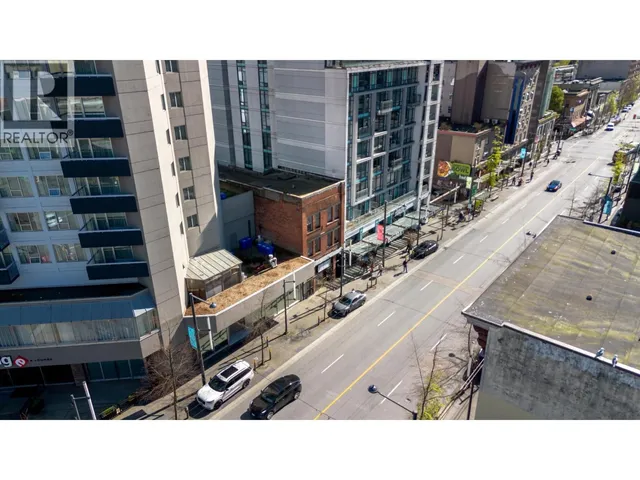 1130 GRANVILLE STREET, Vancouver 3