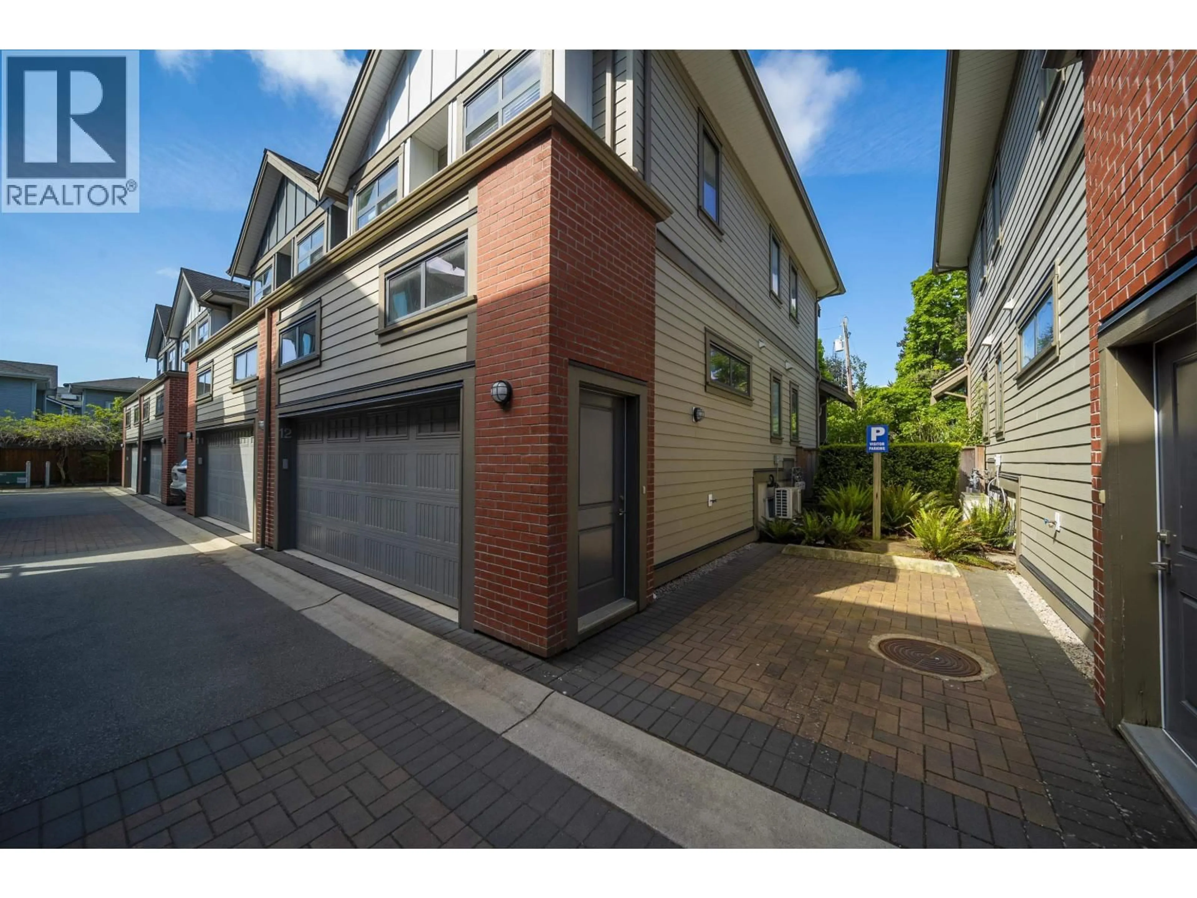 Unknown for 12 - 9551 NO. 3 ROAD, Richmond British Columbia V7A1W2