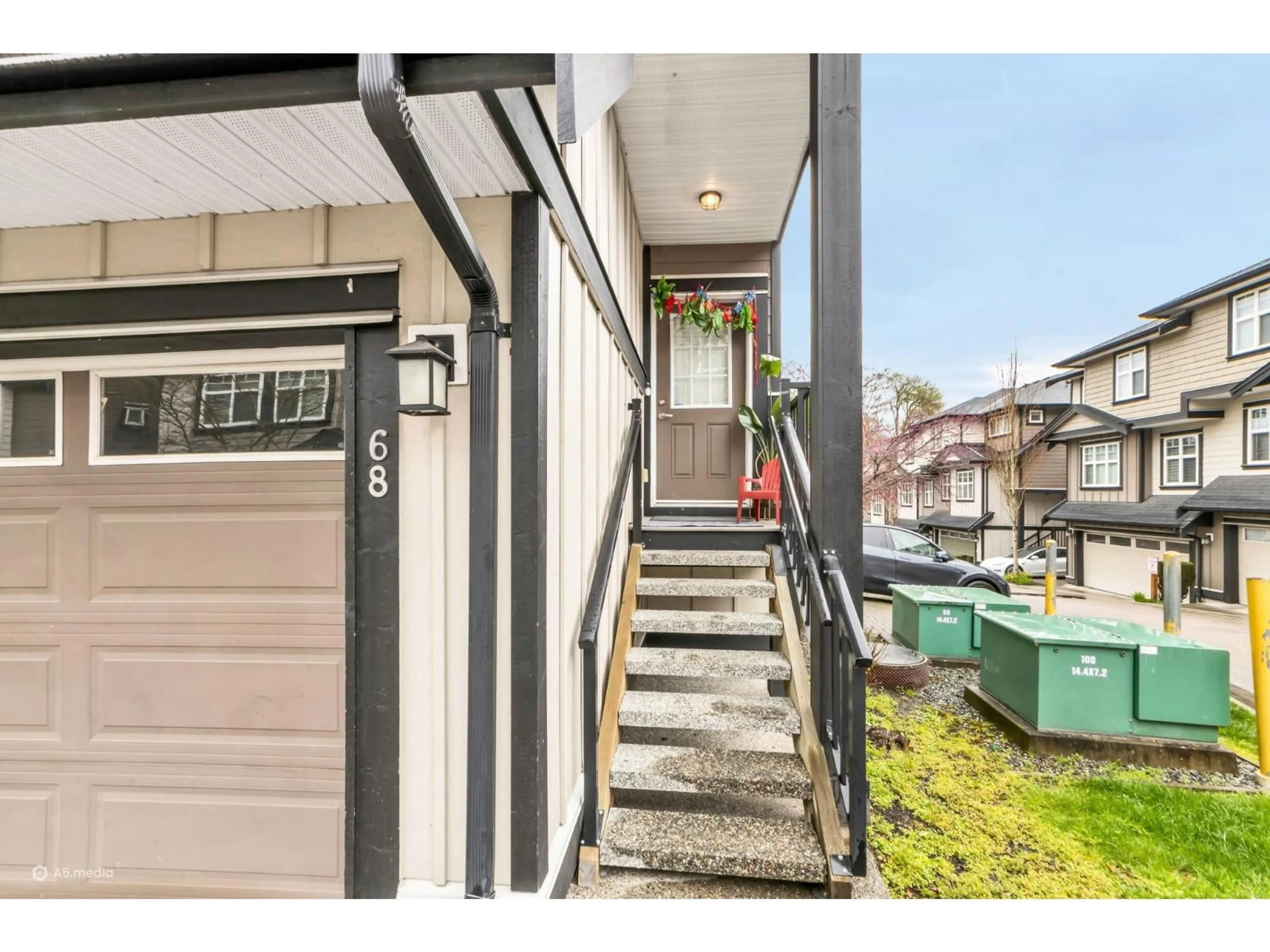 Unknown for 68 - 6350 142 STREET, Surrey British Columbia V3X1B8