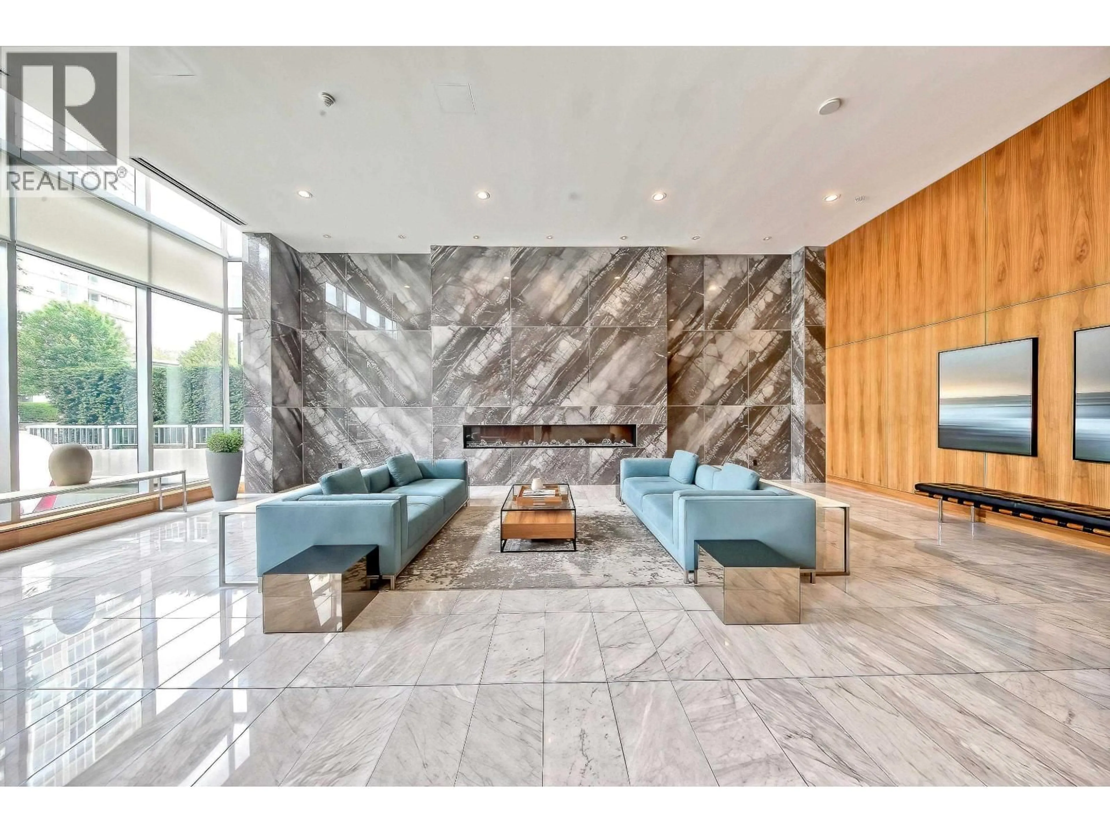 Lobby for 3906 - 6538 NELSON AVENUE, Burnaby British Columbia V5H0G5