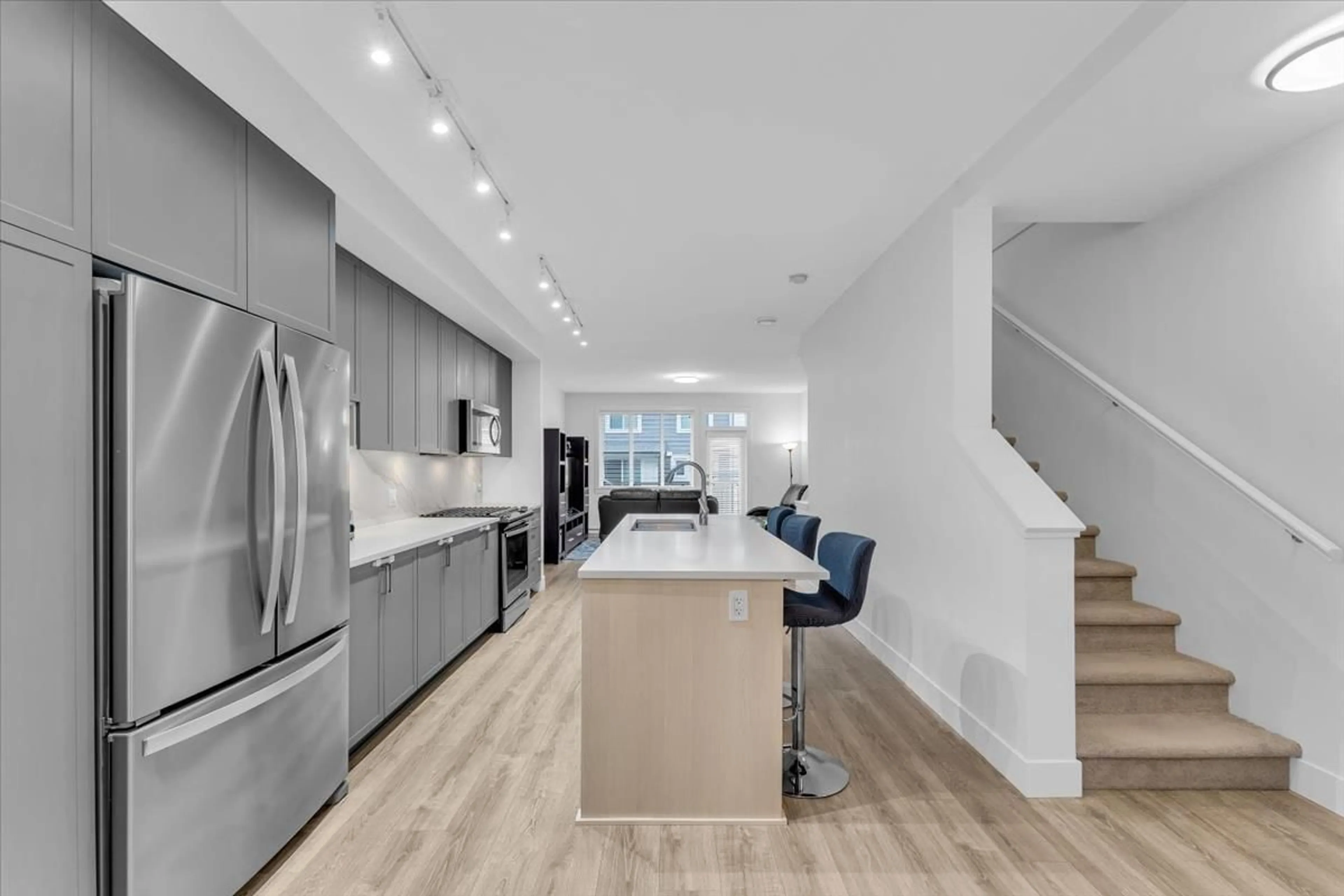 Open concept kitchen, unknown for 35 - 9718 161A STREET, Surrey British Columbia V4N6S7