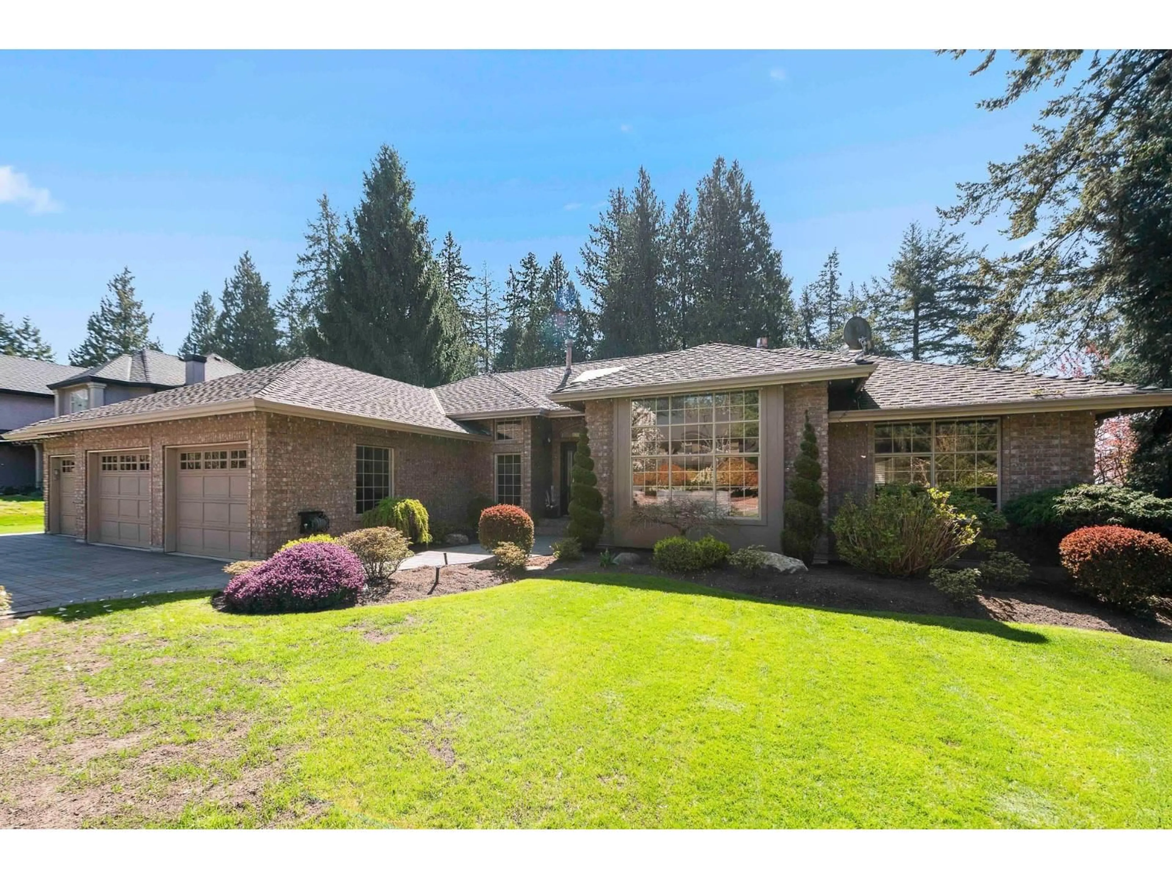 Home with brick exterior material, street for 12076 57 AVENUE, Surrey British Columbia V3X2S4