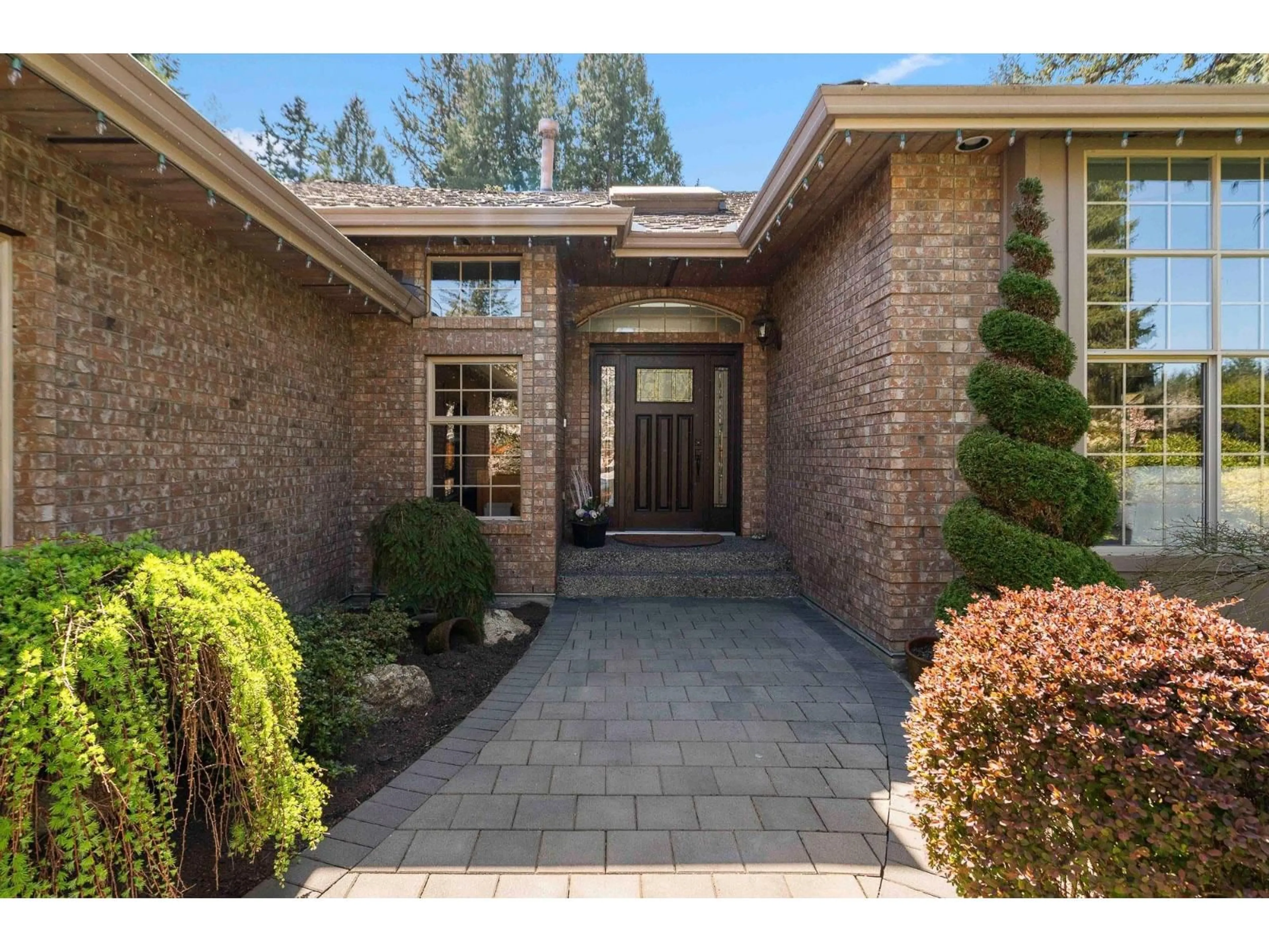 Home with brick exterior material, street for 12076 57 AVENUE, Surrey British Columbia V3X2S4