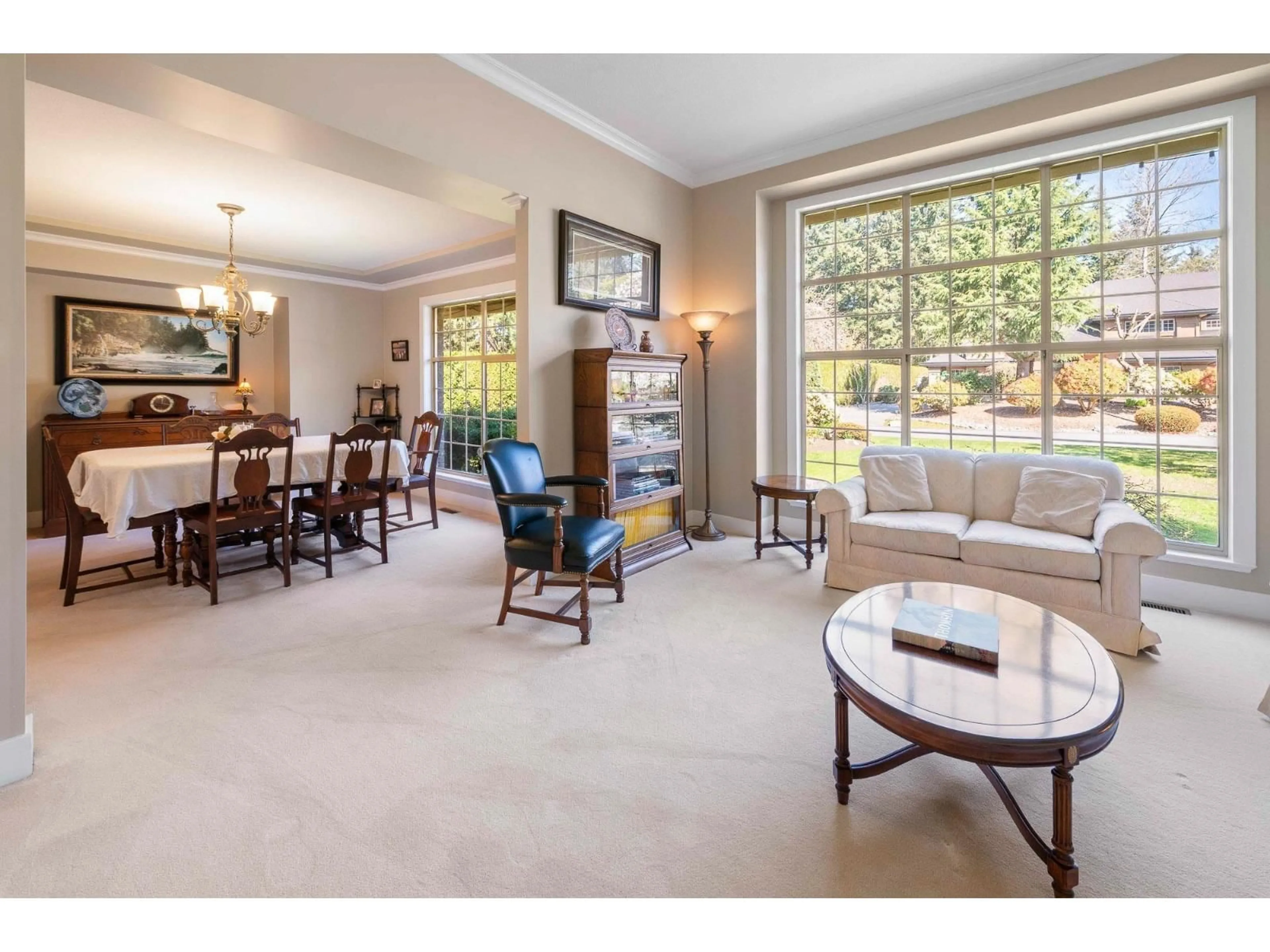 Living room with furniture, unknown for 12076 57 AVENUE, Surrey British Columbia V3X2S4