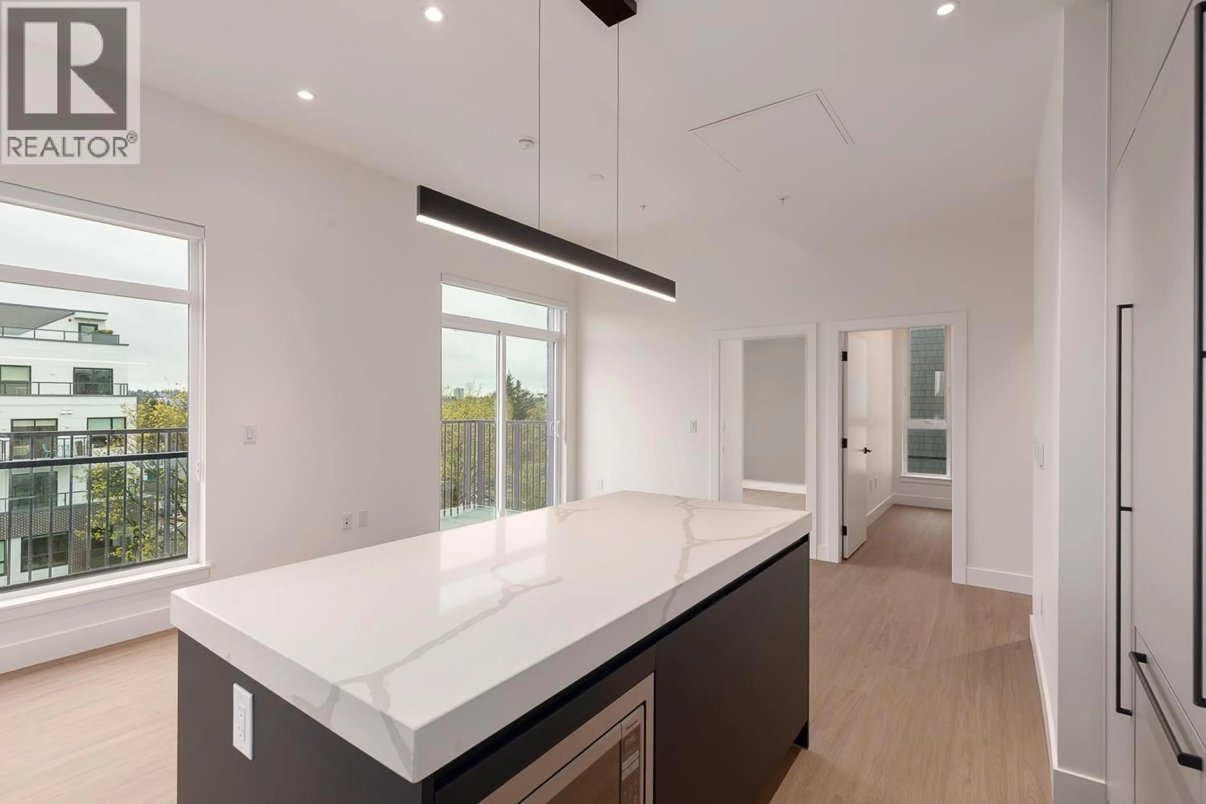 Open concept kitchen, unknown for 602 - 2235 BROADWAY, Vancouver British Columbia V5N0J5