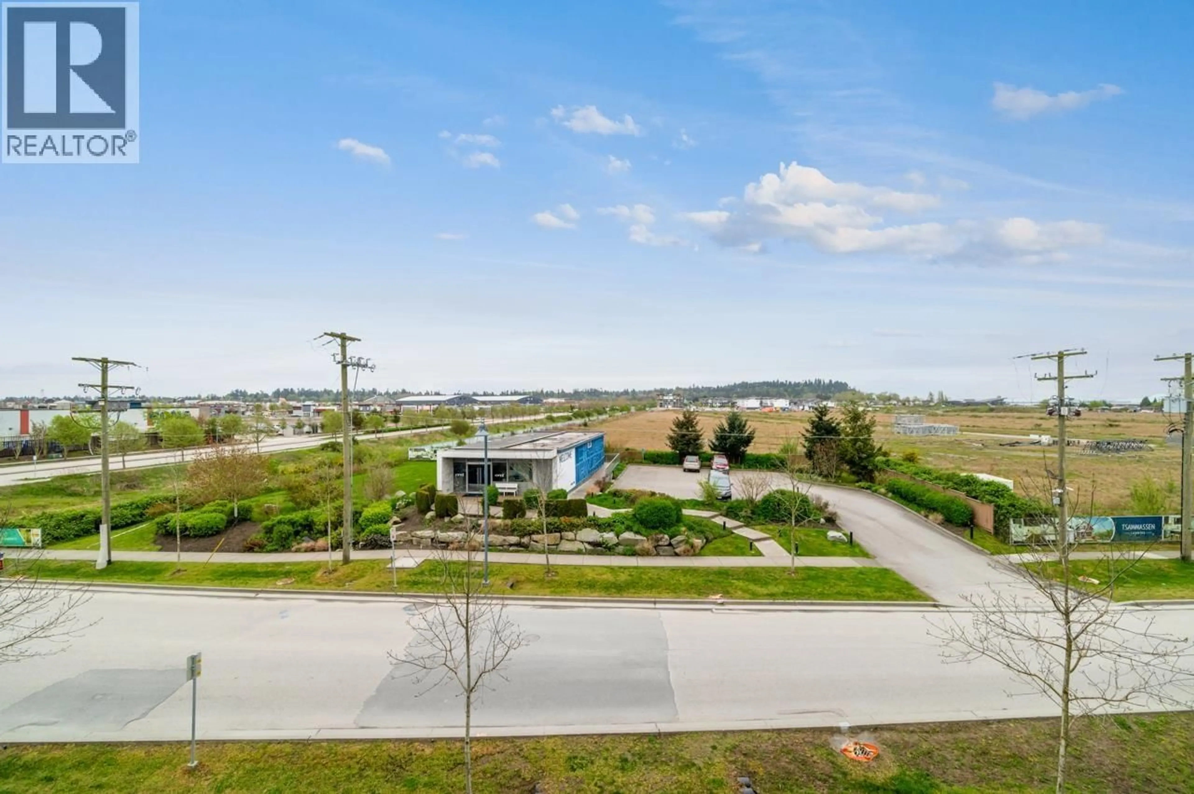 A pic from outside/outdoor area/front of a property/back of a property/a pic from drone, unknown for 131 - 4738 HEMLOCK WAY, Tsawwassen British Columbia V4M0E3