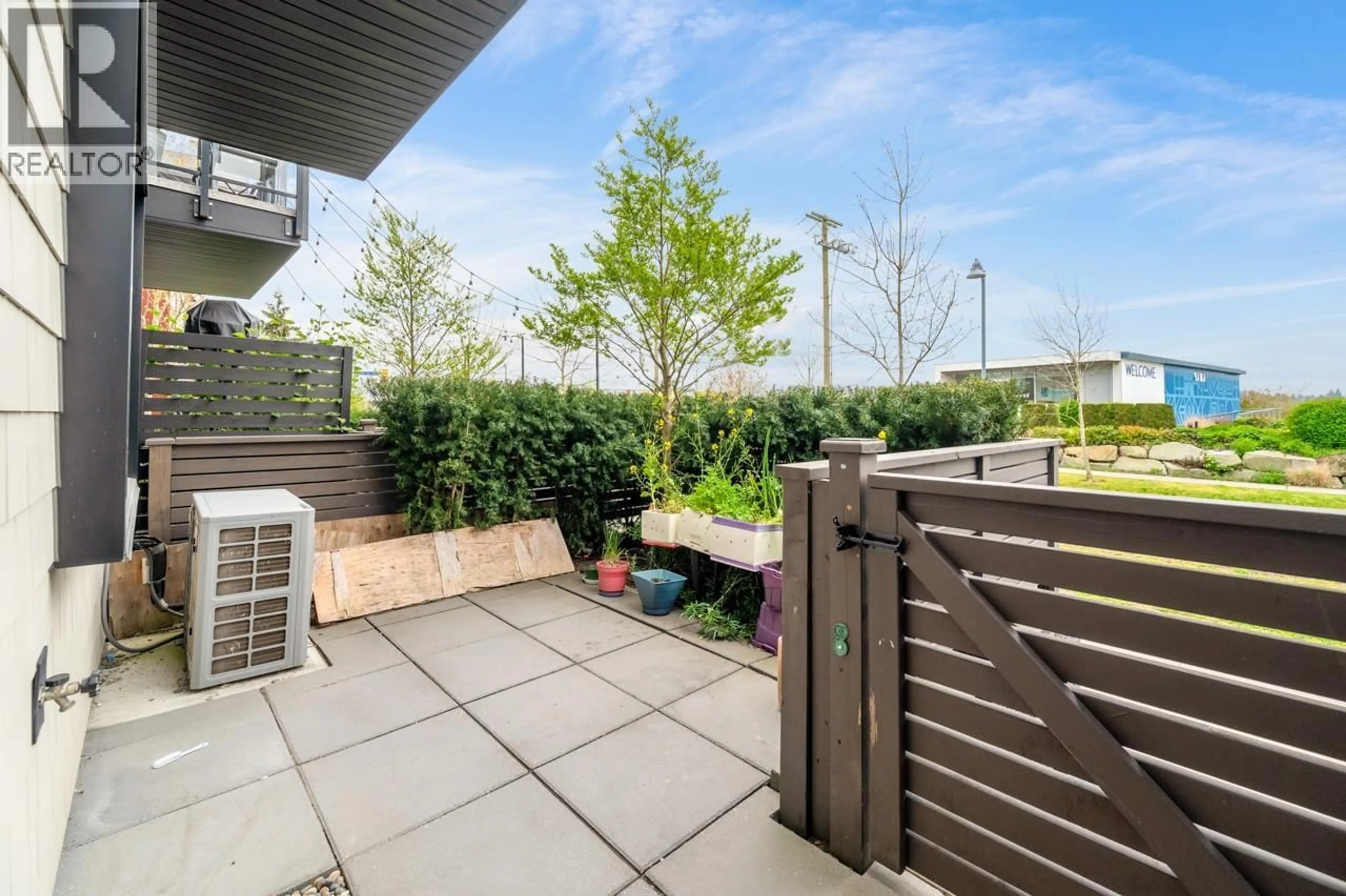 Patio, street for 131 - 4738 HEMLOCK WAY, Tsawwassen British Columbia V4M0E3