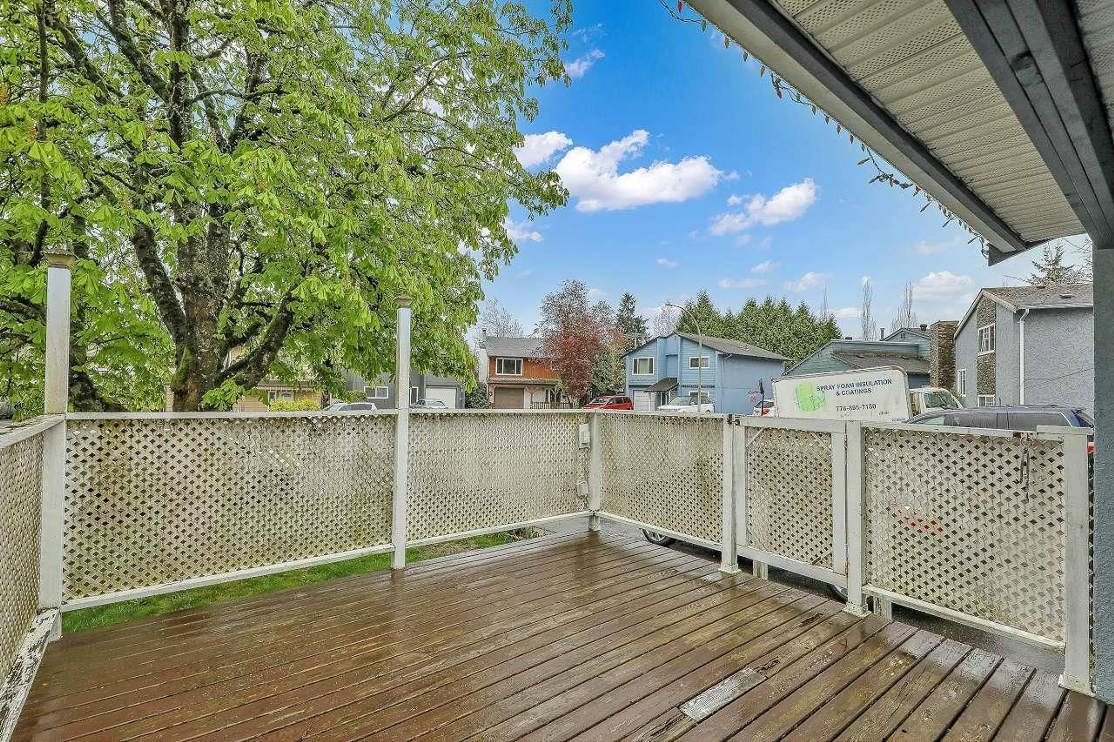 Patio, unknown for 12902 72A AVENUE, Surrey British Columbia V3W6Z2