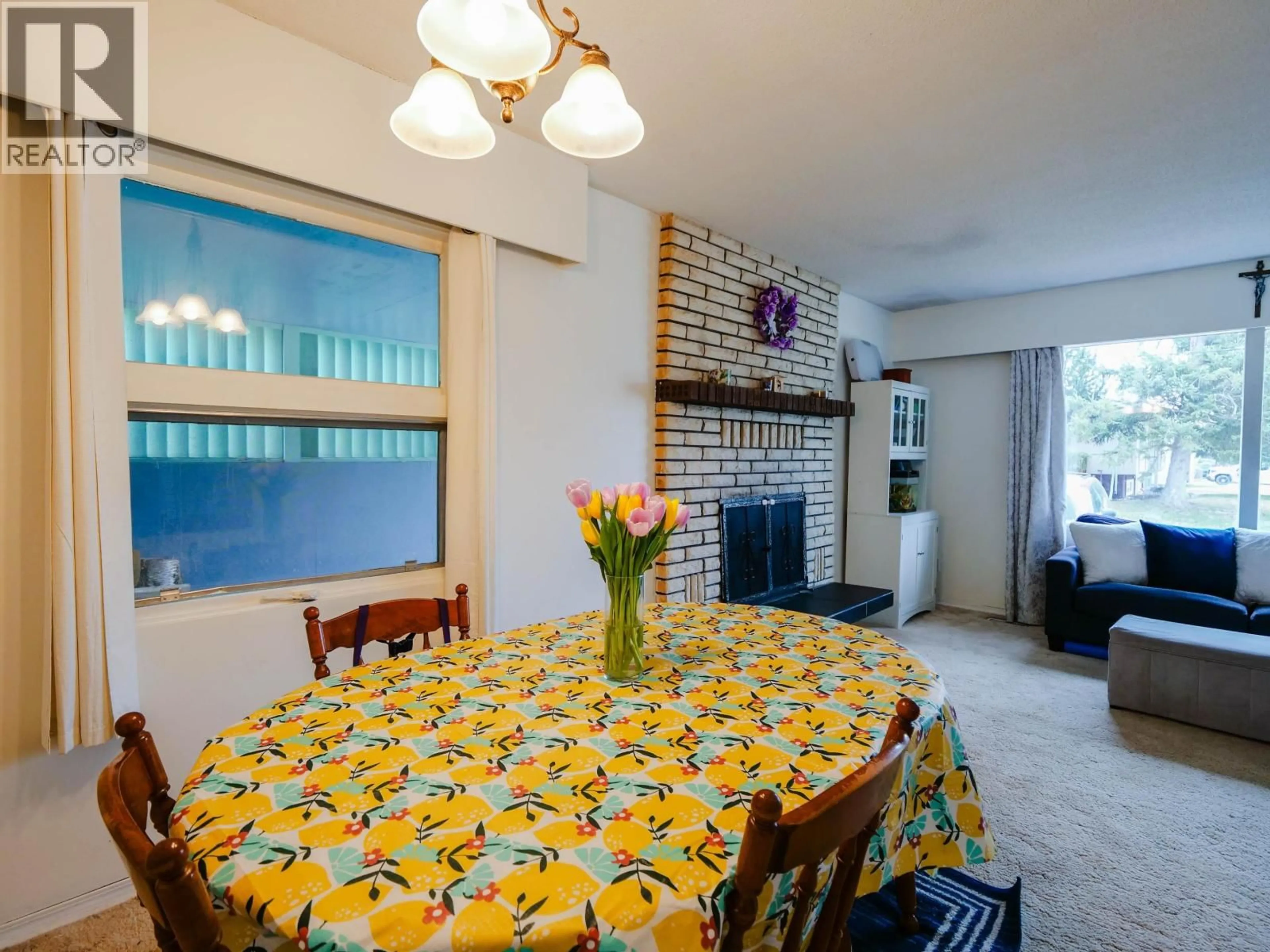 Dining room, unknown for 1240 PENTLAND CRESCENT, Quesnel British Columbia V2J1N2