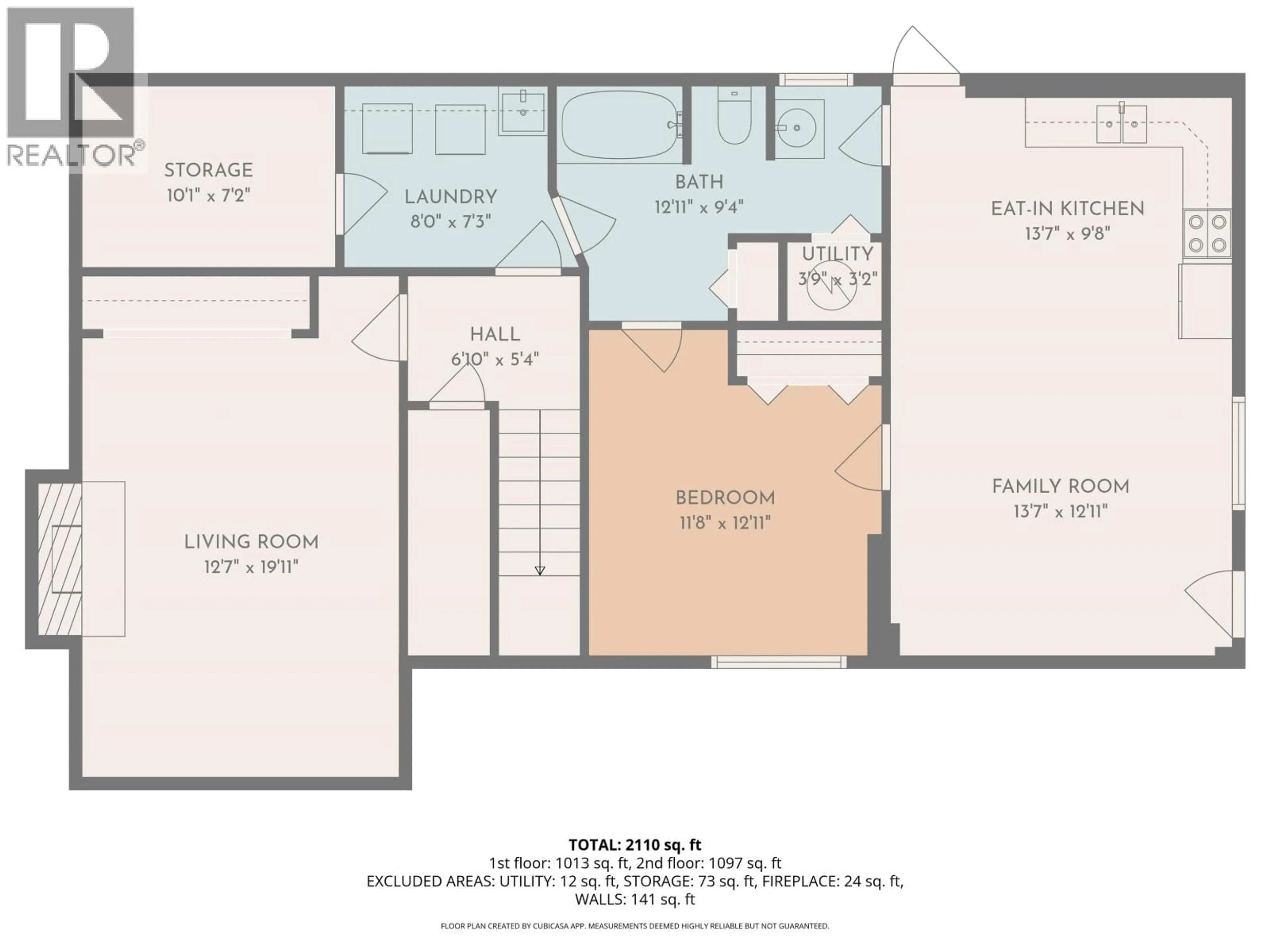 Floor plan for 918 BAKER DRIVE, Coquitlam British Columbia V3J6X2