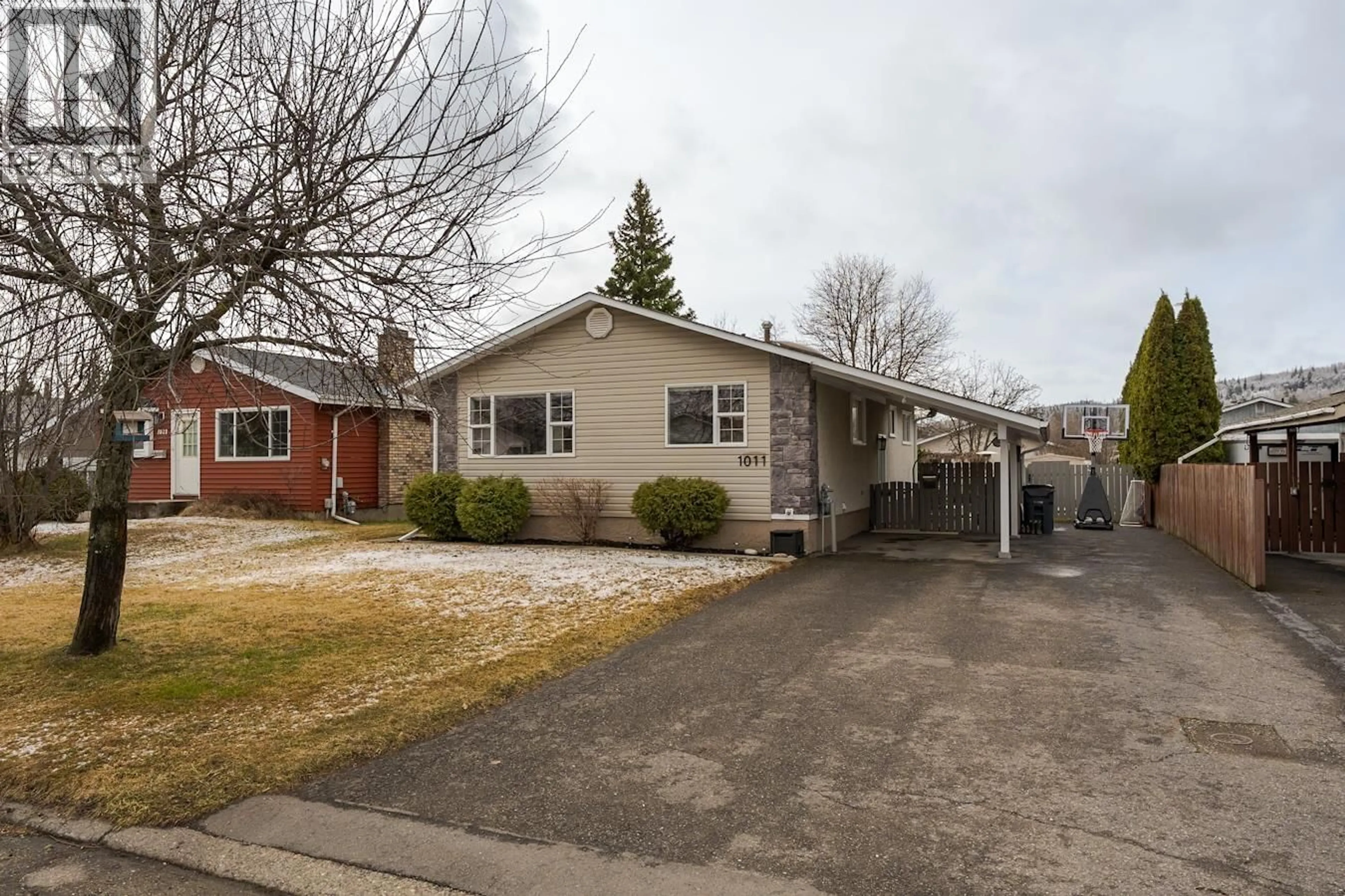 Unknown for 1011 HANSARD CRESCENT, Prince George British Columbia V2M4J8