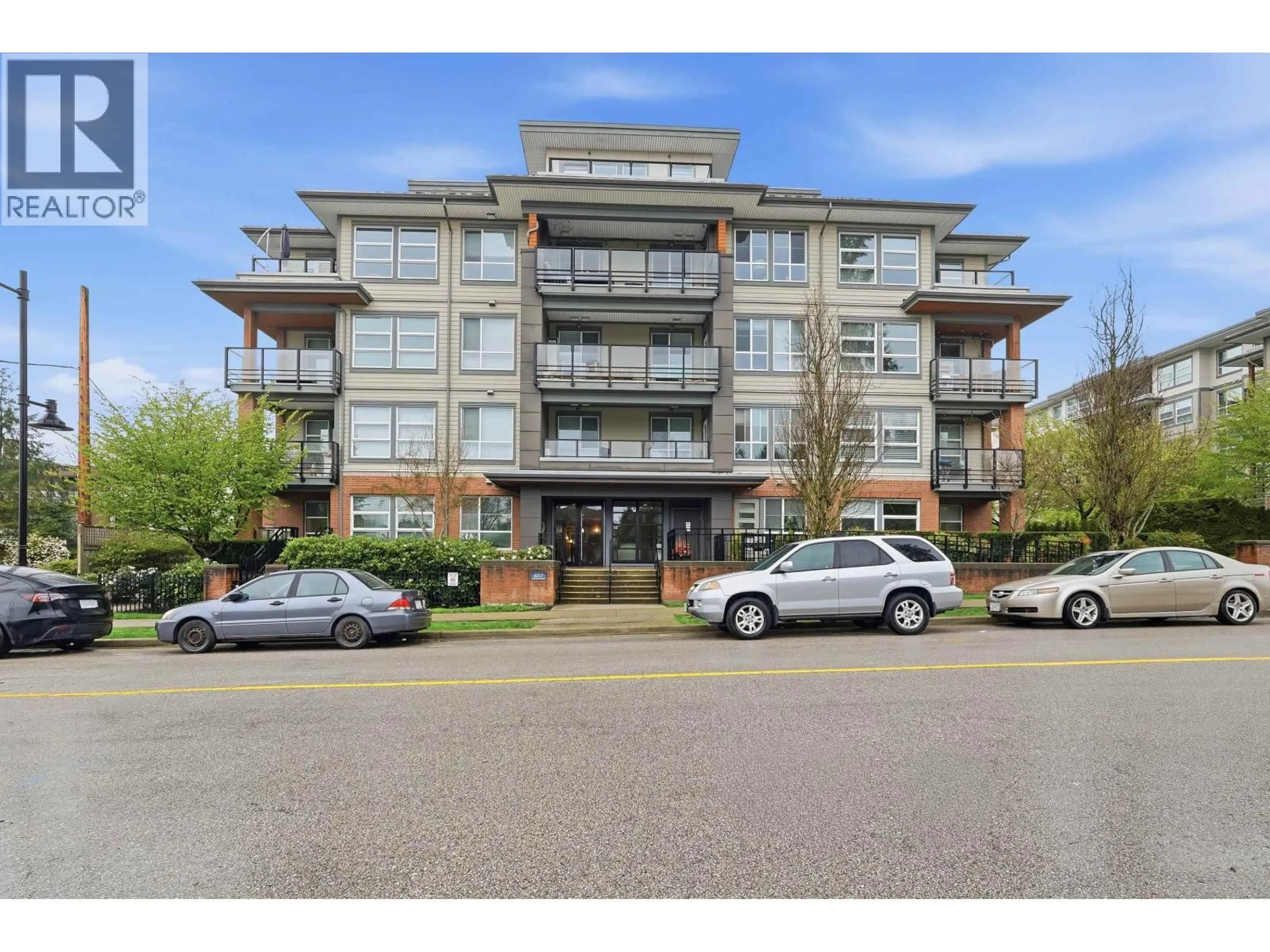 Unknown for 302 - 607 COTTONWOOD AVENUE, Coquitlam British Columbia V3J0H1