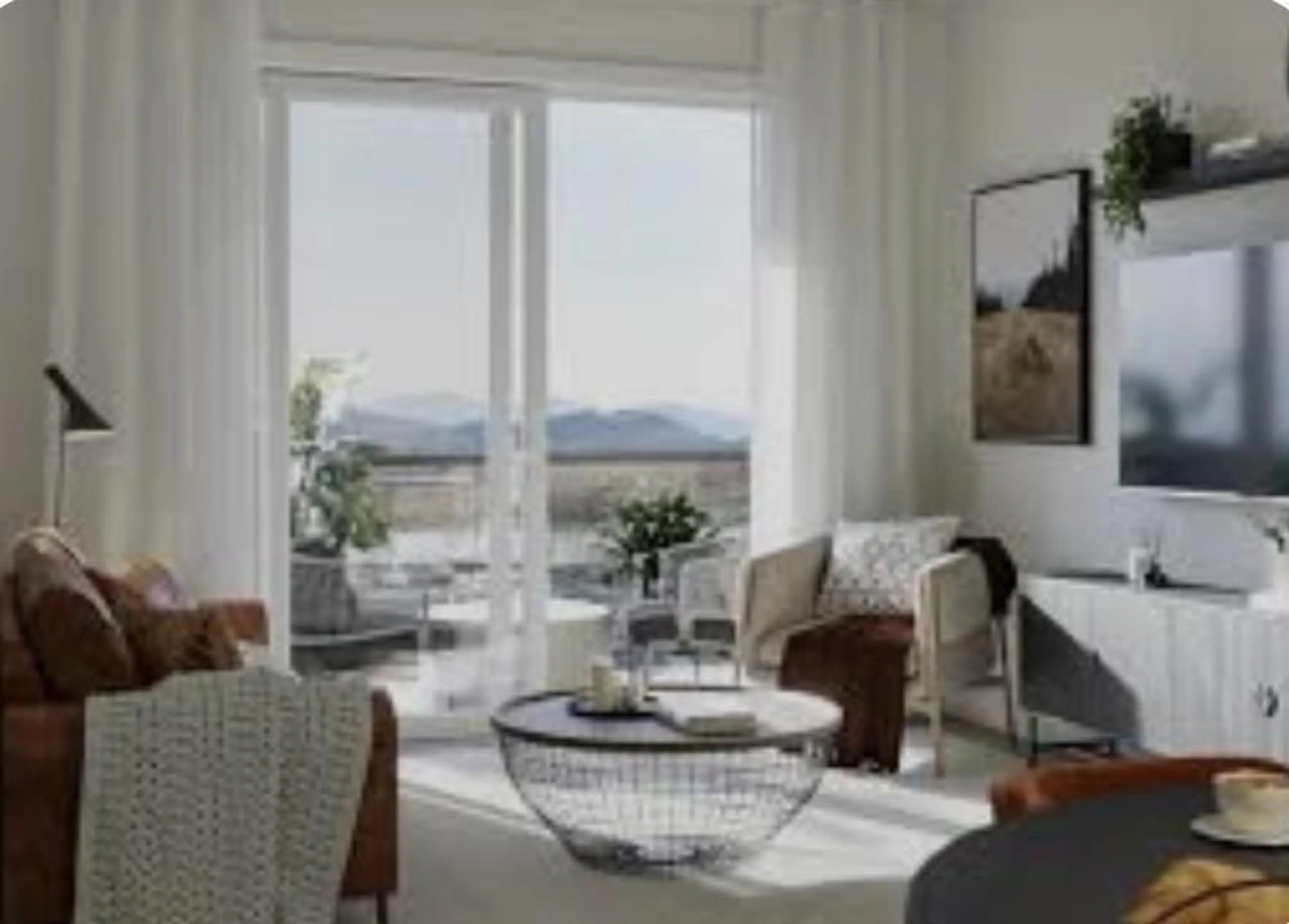 Living room with furniture, unknown for 111 - 7375 HORNE STREET, Mission British Columbia V2S0X9