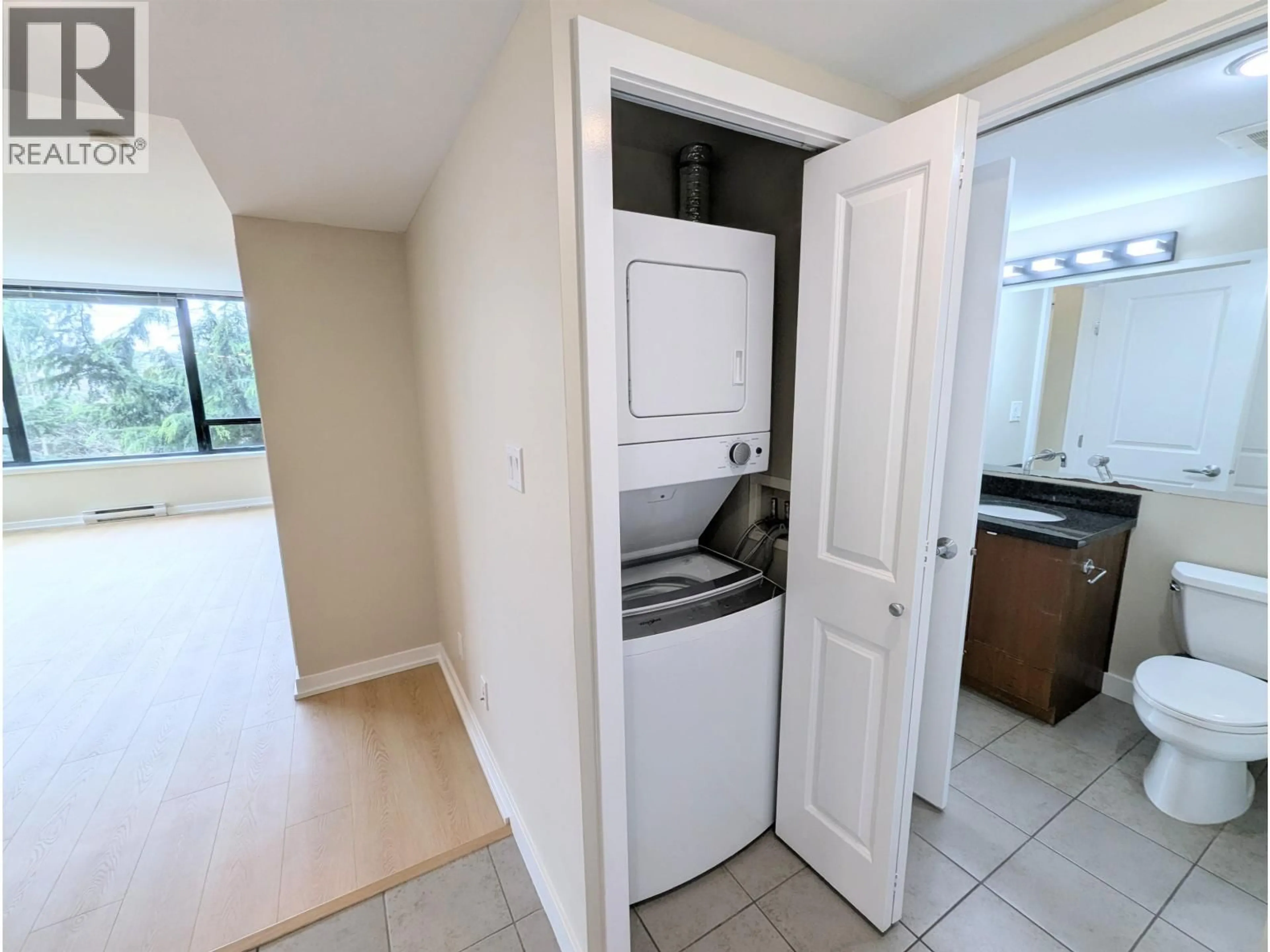 Laundry room for 306 - 9188 HEMLOCK DRIVE, Richmond British Columbia V6Y4J7