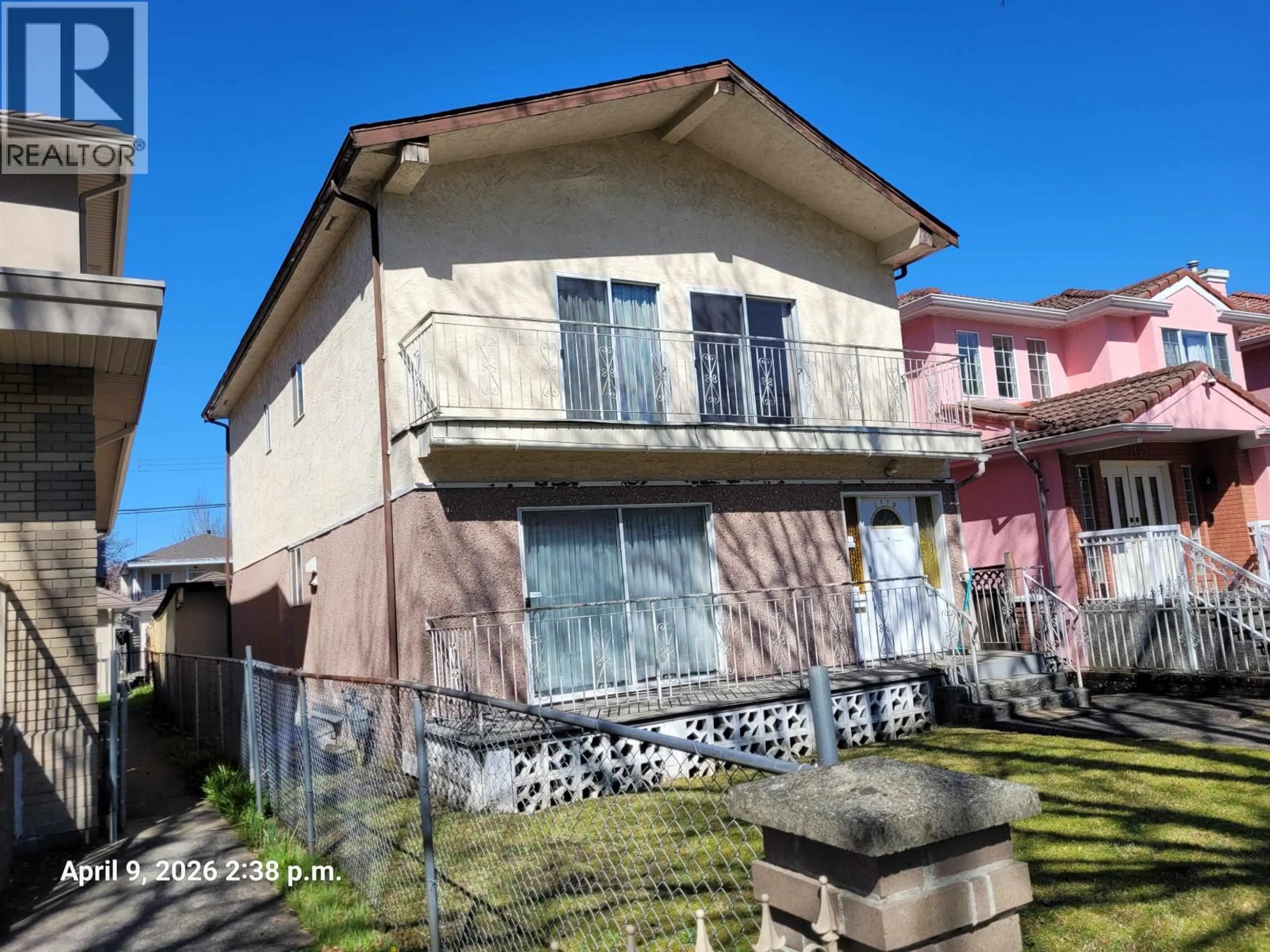 Unknown for 2119 47TH AVENUE, Vancouver British Columbia V5P1R2