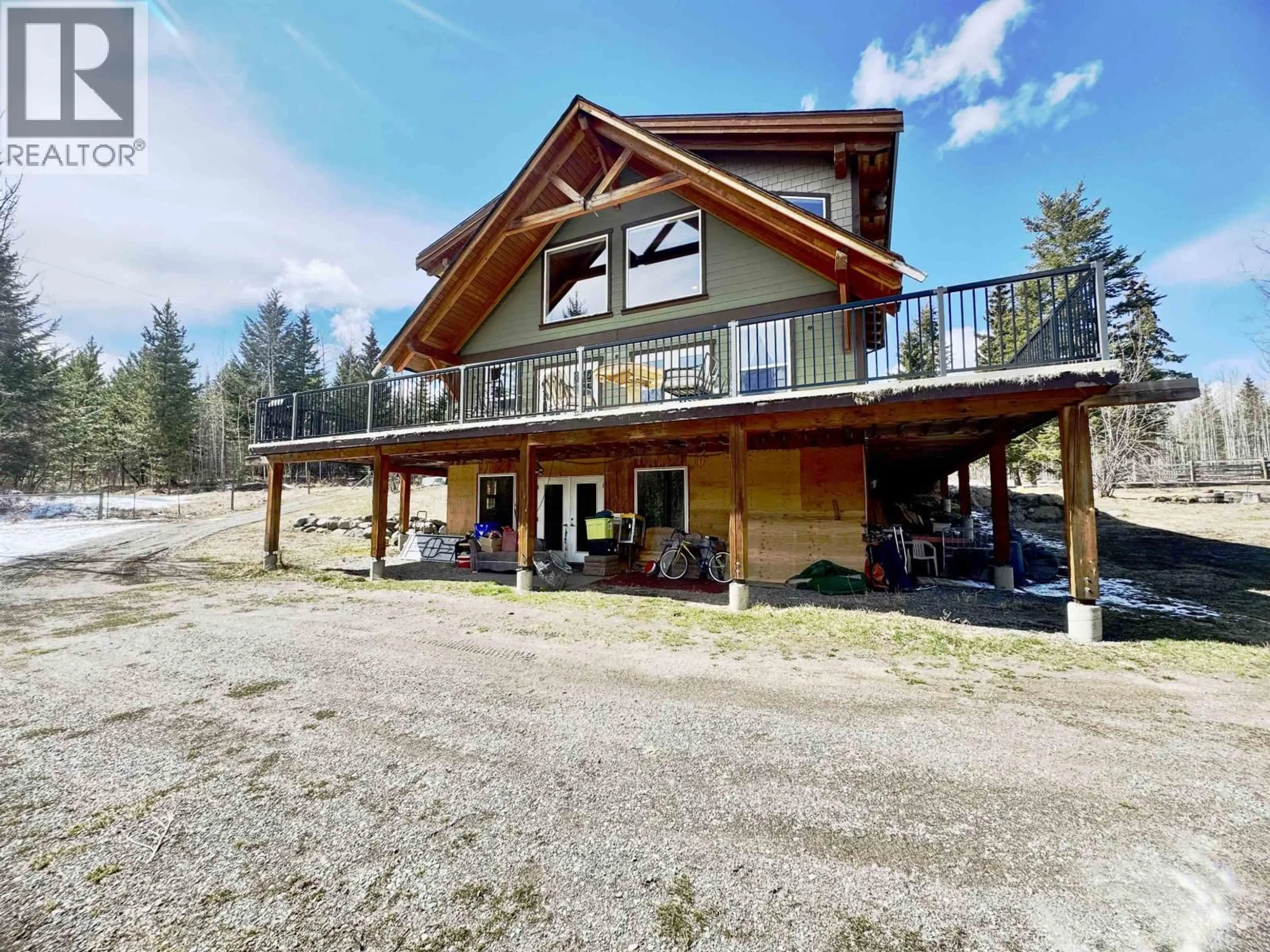 Unknown for 6995 COLGAN ROAD, 100 Mile House British Columbia V0K1X1