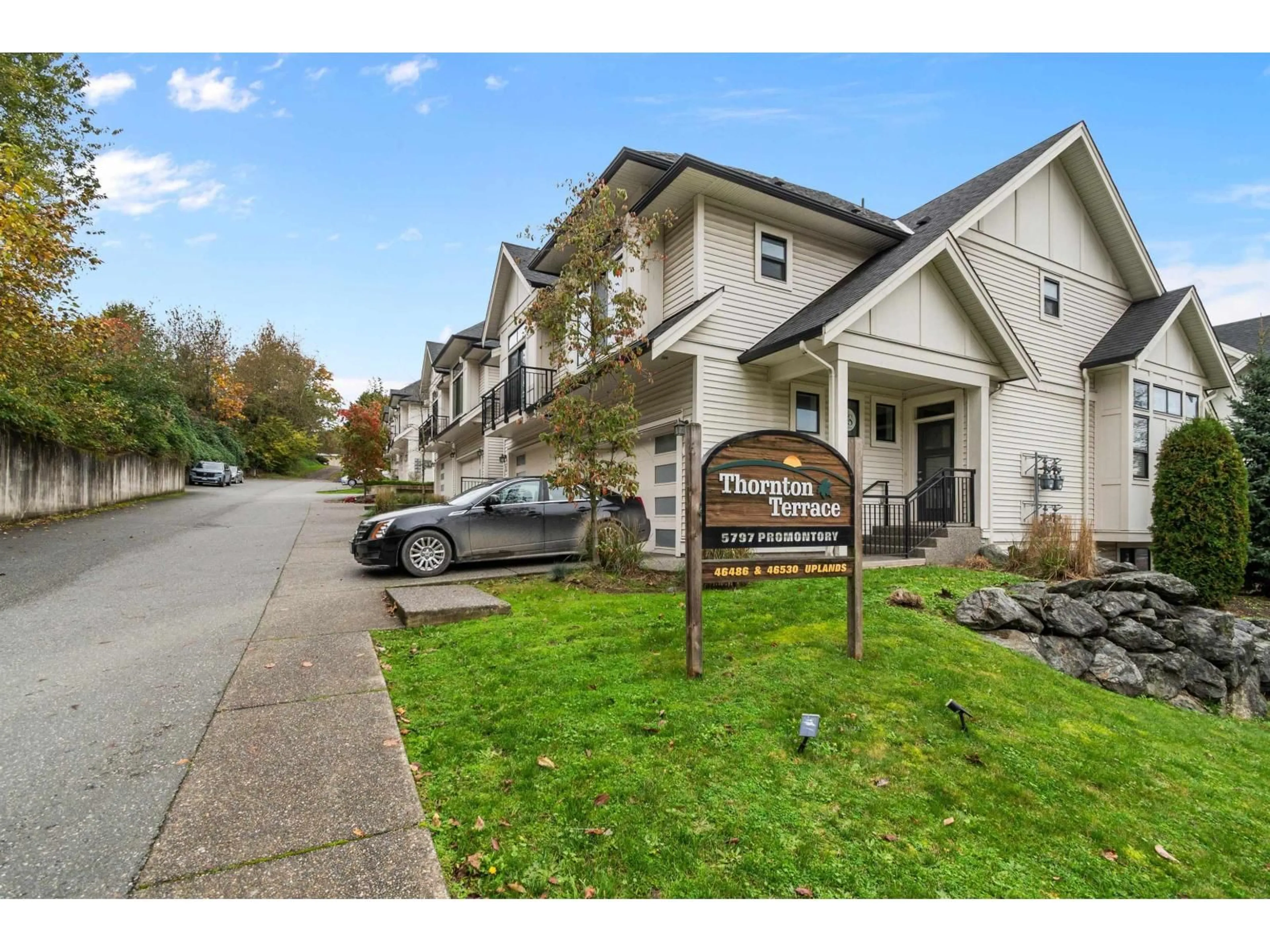 Unknown for 2 - 5797 PROMONTORY ROAD, Chilliwack British Columbia V2R0Z2