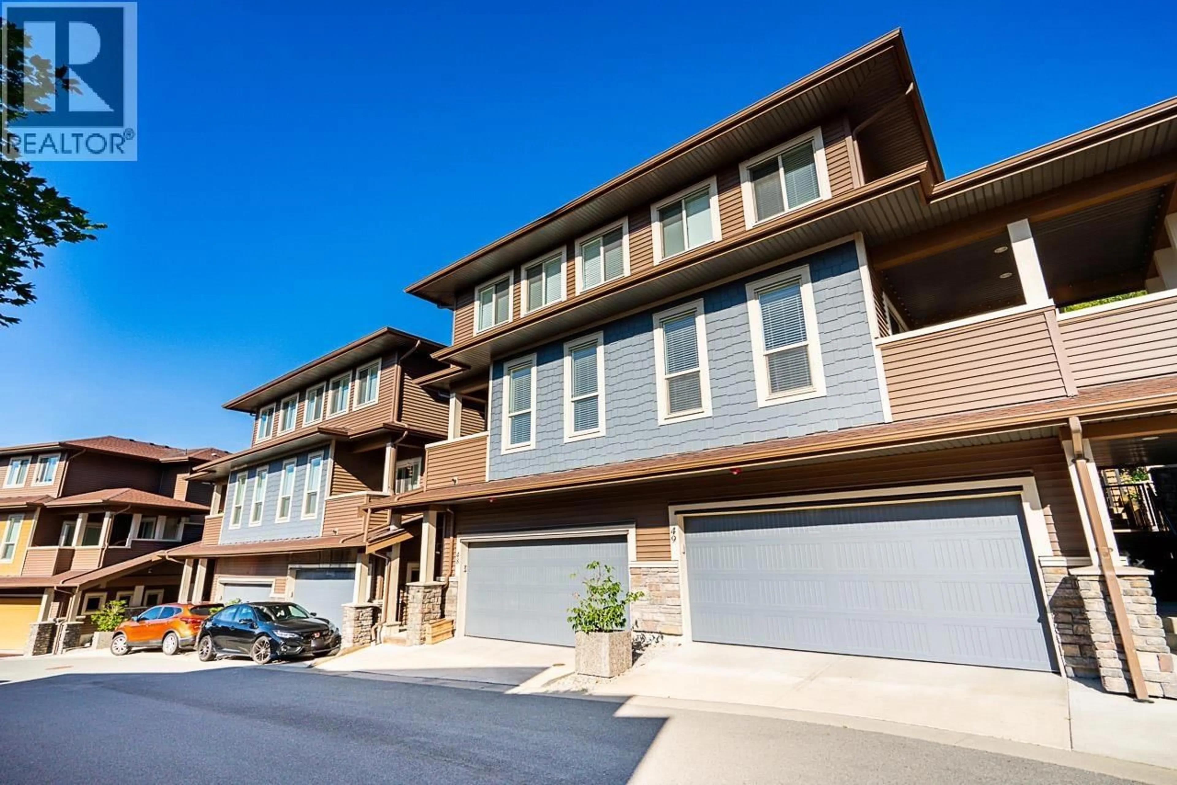 Home with brick exterior material, street for 48 - 10480 248 STREET, Maple Ridge British Columbia V2W0J4