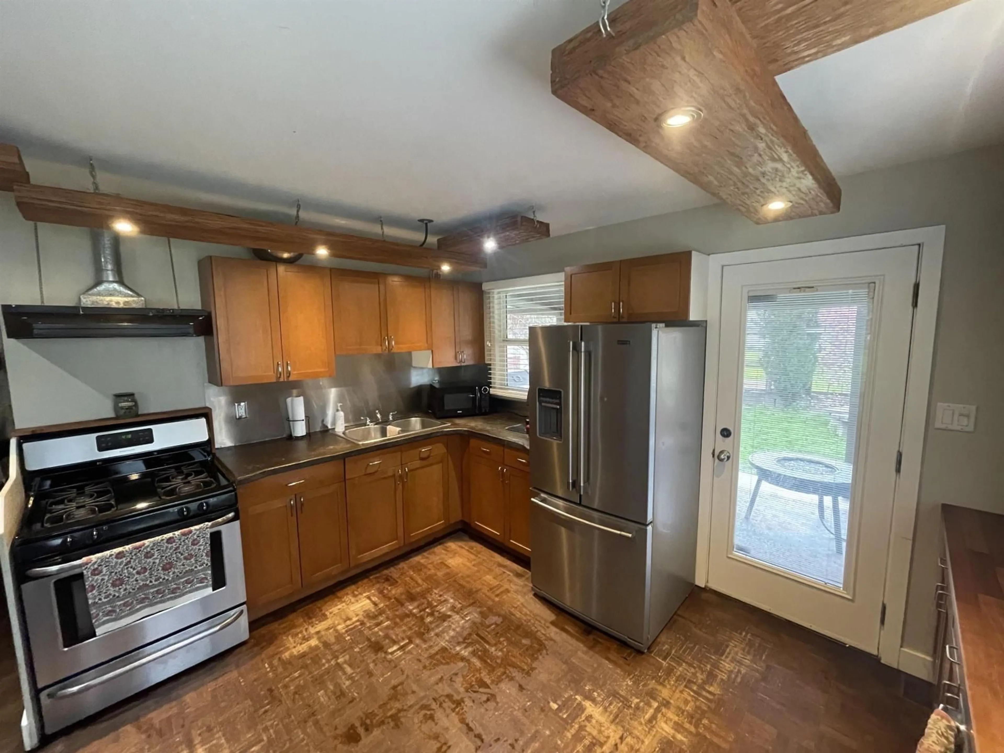 Open concept kitchen, unknown for 51733 YALE ROAD, Rosedale British Columbia V0X1X0