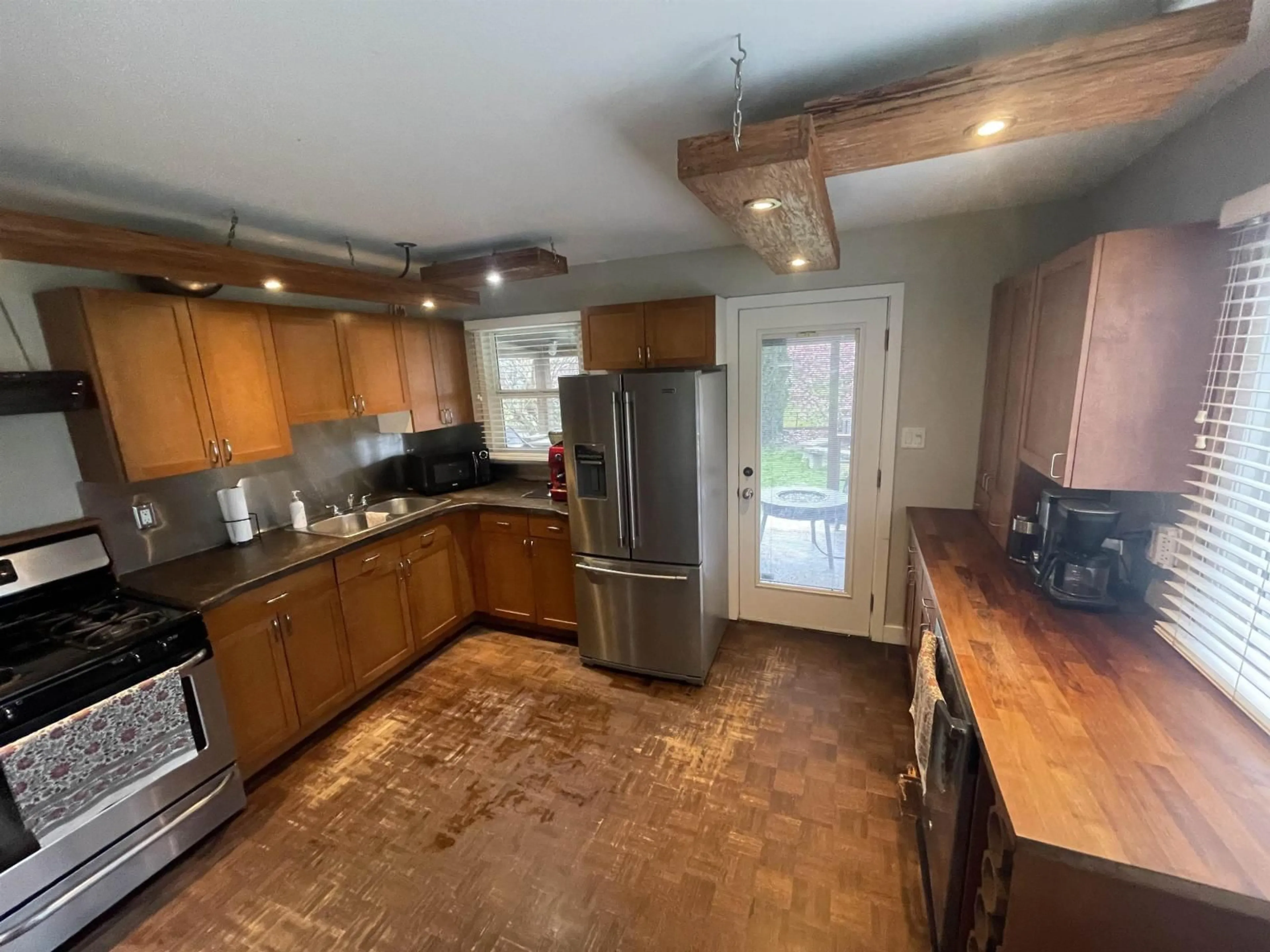 Open concept kitchen, unknown for 51733 YALE ROAD, Rosedale British Columbia V0X1X0