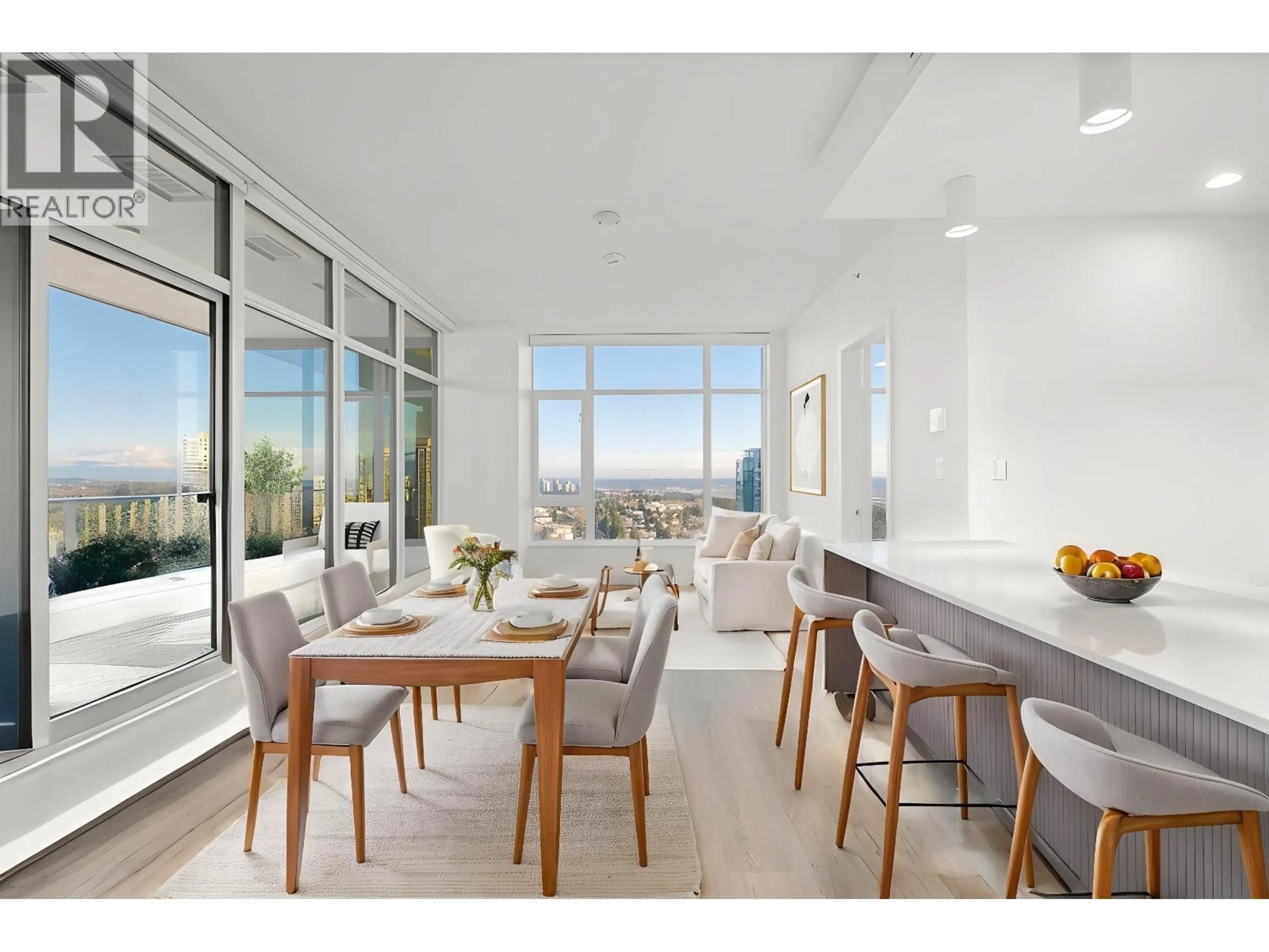 Dining room, unknown for 1302 - 6511 SUSSEX AVENUE, Burnaby British Columbia V5H0K5