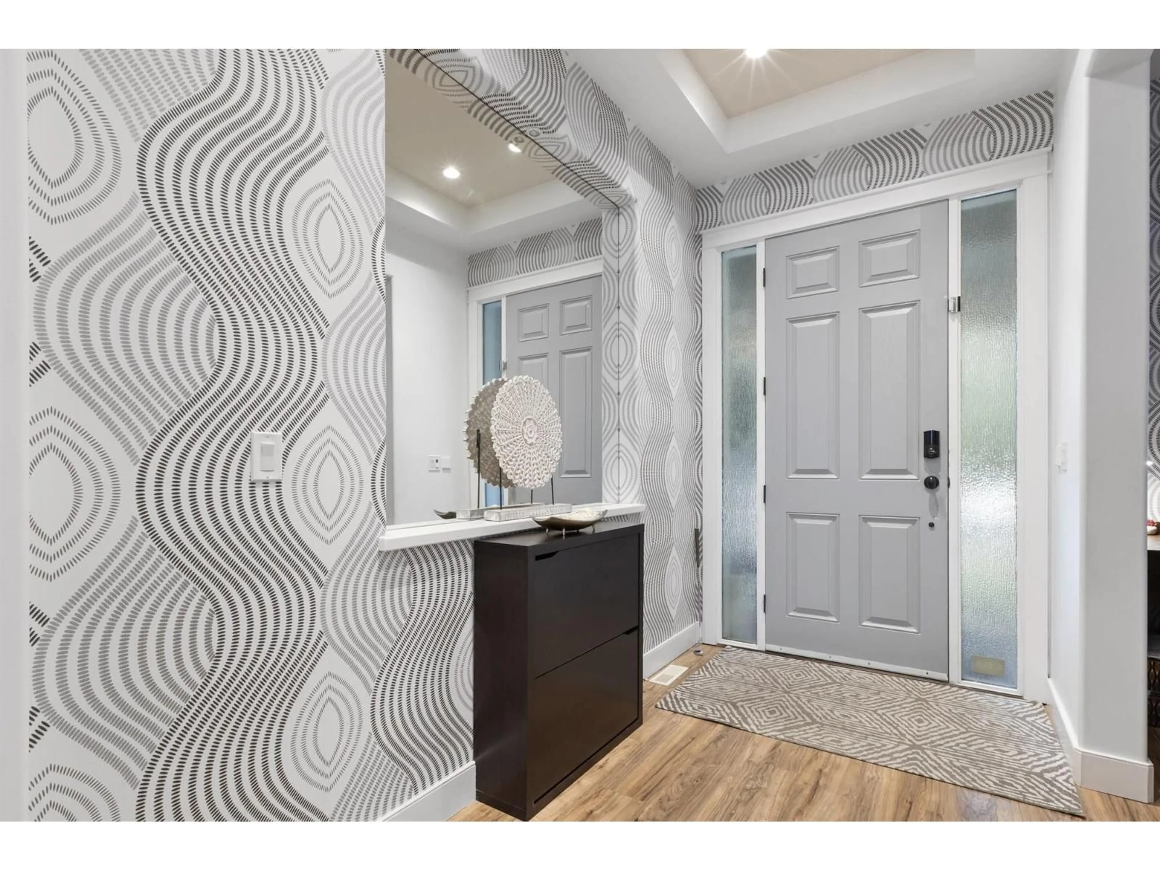 Contemporary bathroom, ceramic/tile floor for 10519 MODESTO PLACE, Delta British Columbia V4C0B2