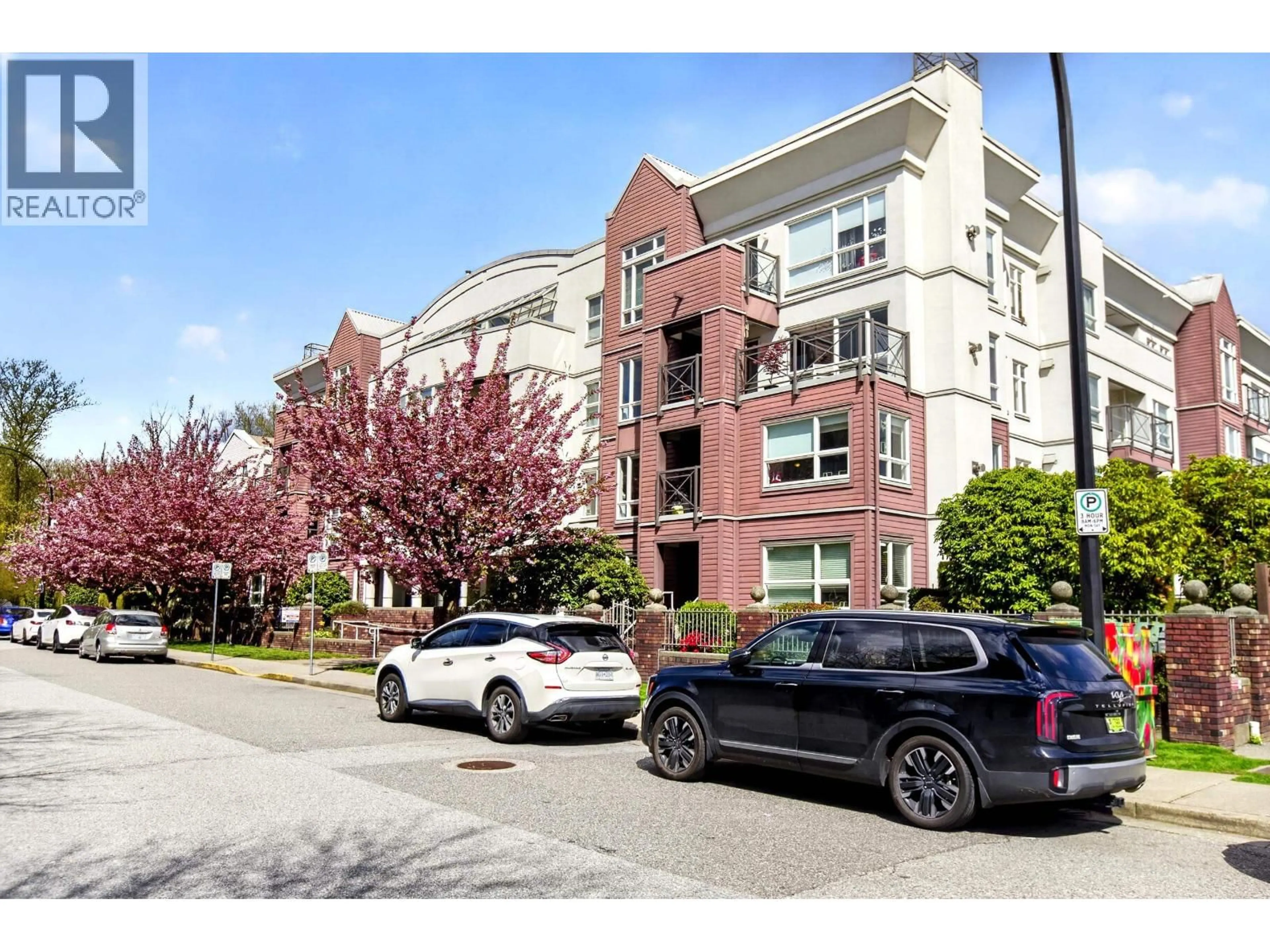 Unknown for 208 - 2335 WHYTE AVENUE, Port Coquitlam British Columbia V3C2A3