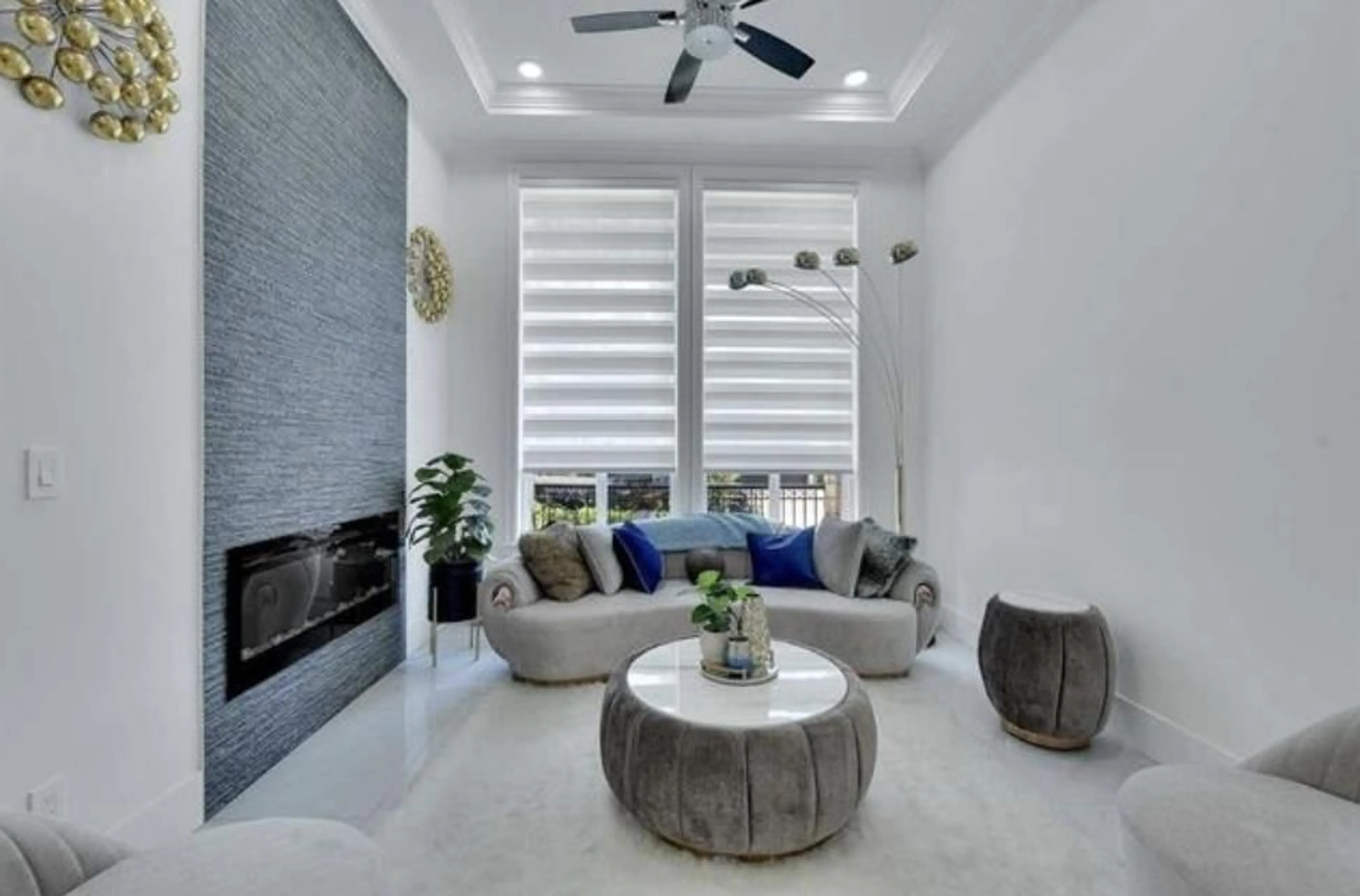 Living room with furniture, unknown for 8825 131 STREET, Surrey British Columbia V3V0A8