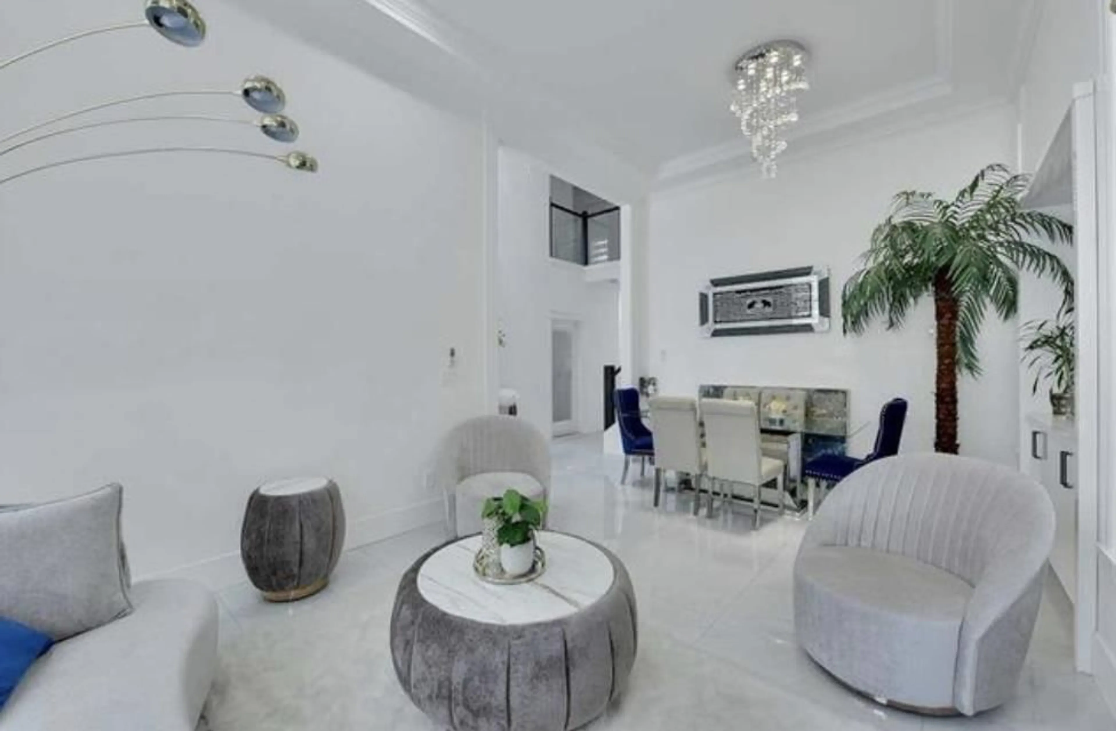 Living room with furniture, unknown for 8825 131 STREET, Surrey British Columbia V3V0A8