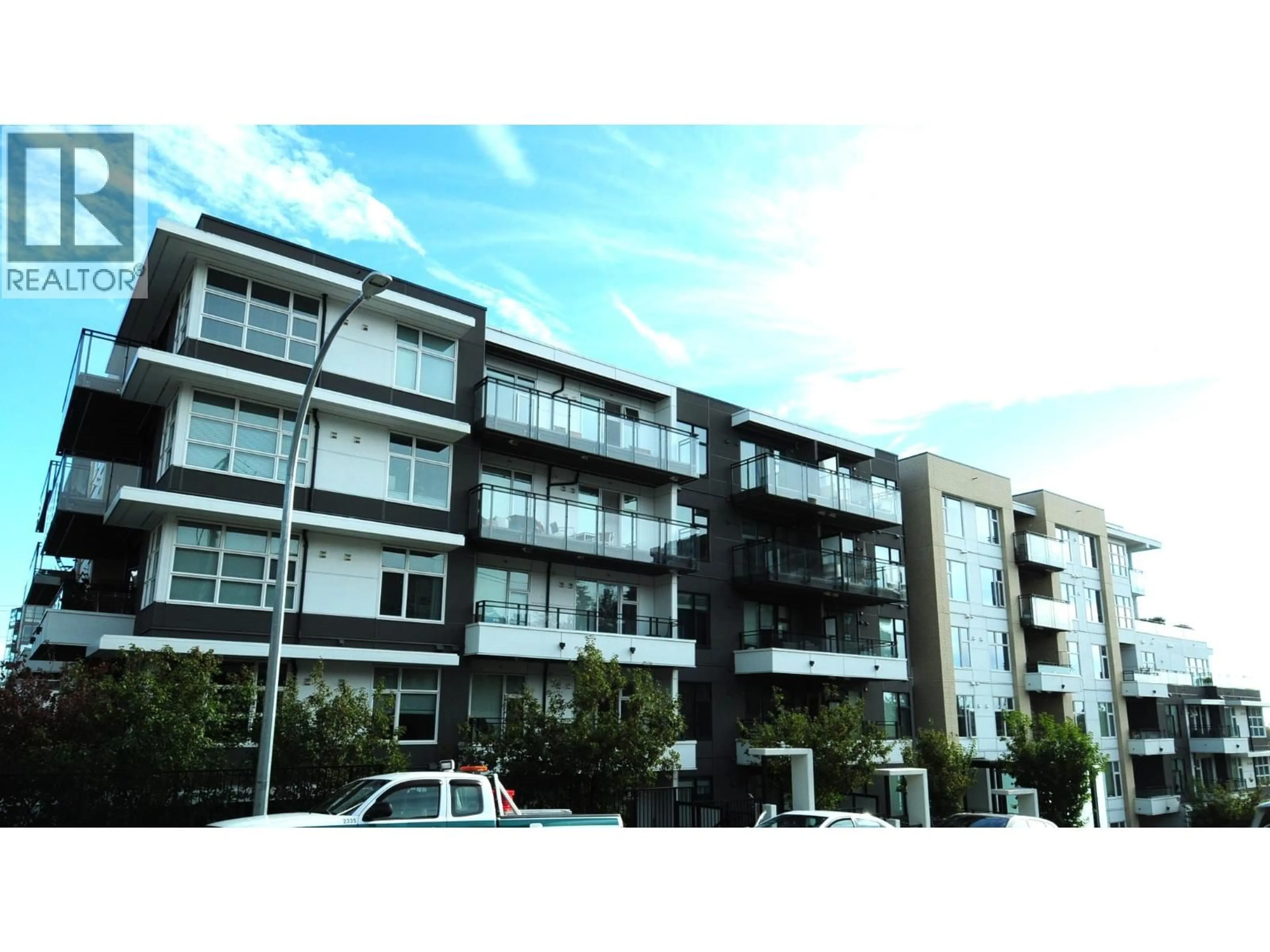 Unknown for 307 - 1012 AUCKLAND STREET, New Westminster British Columbia V3M0M3