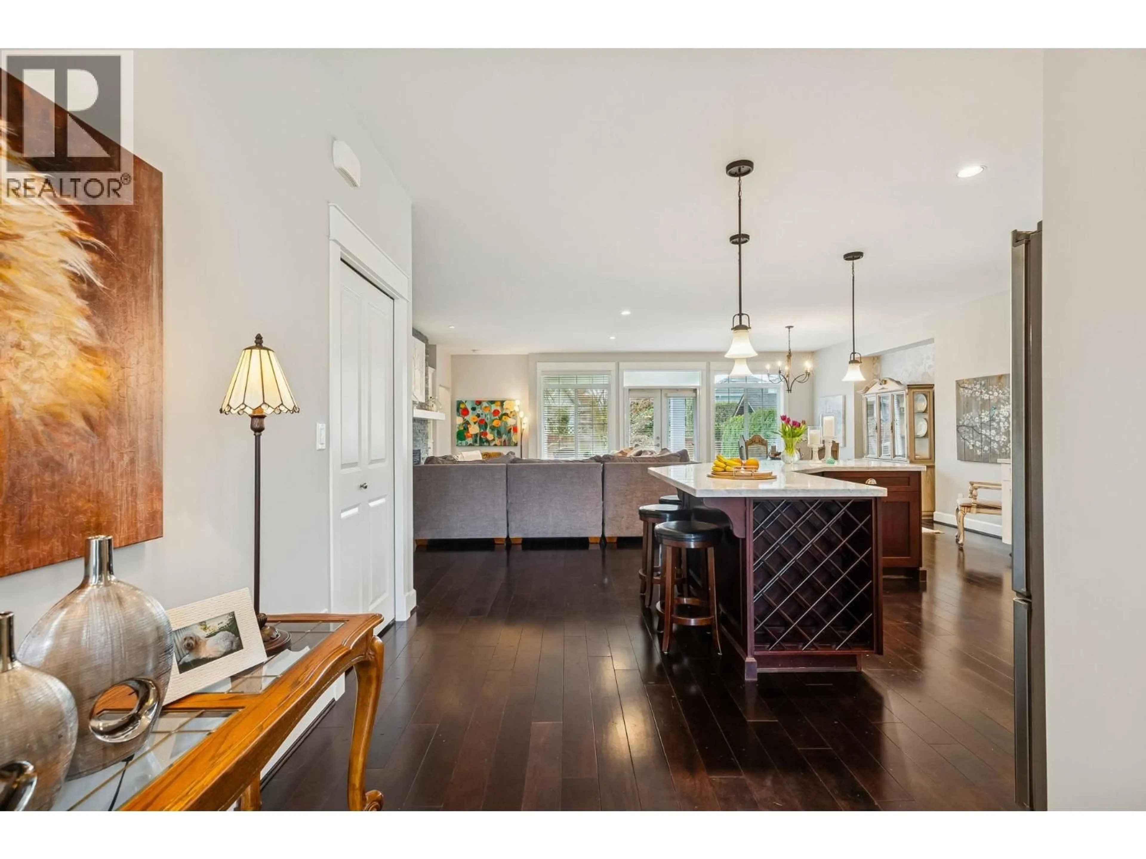 Open concept kitchen, unknown for 5104 44B AVENUE, Delta British Columbia V4K0A9