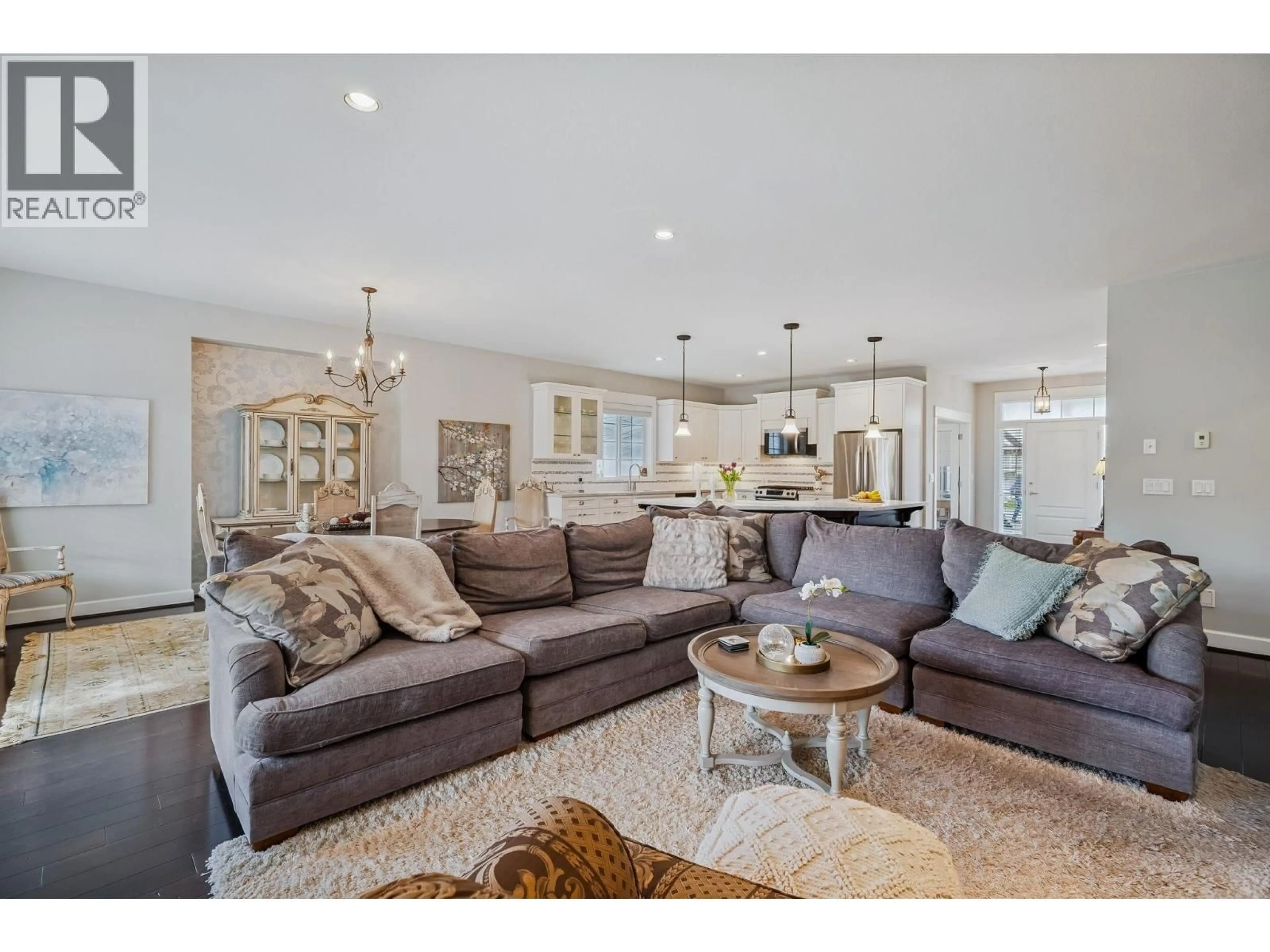 Living room with furniture, unknown for 5104 44B AVENUE, Delta British Columbia V4K0A9