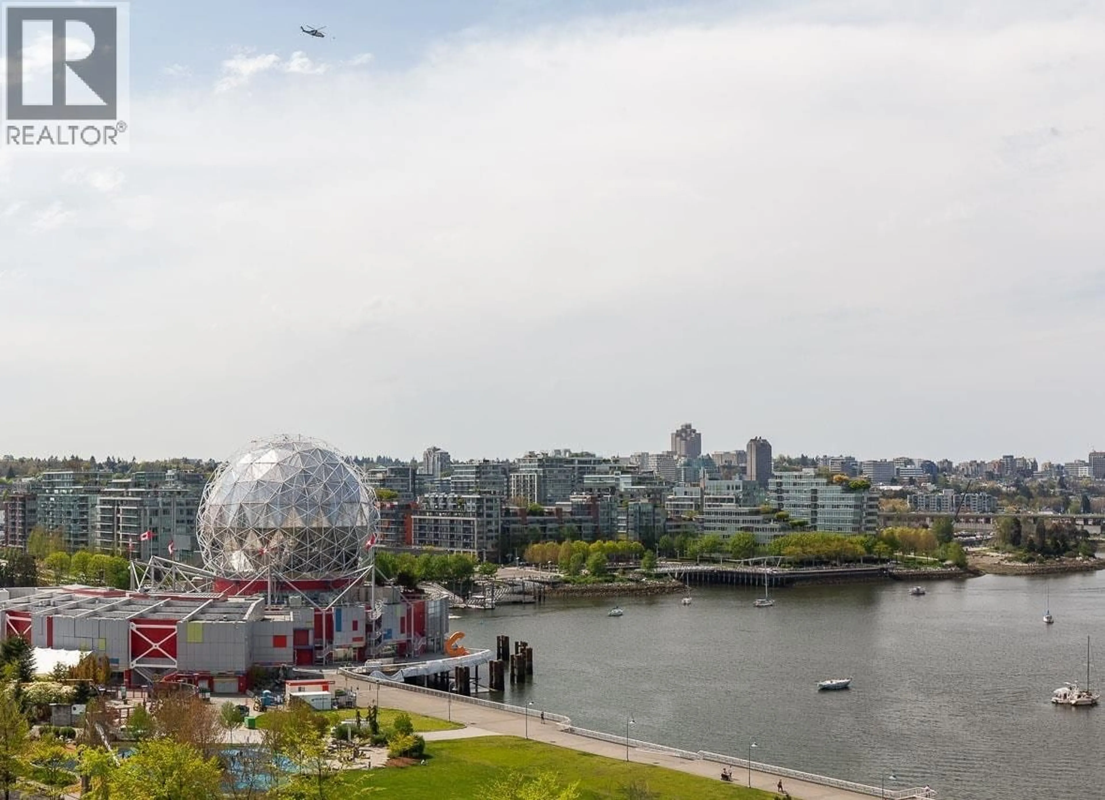 Unknown for 1305 - 120 MILROSS AVENUE, Vancouver British Columbia V6A4K7